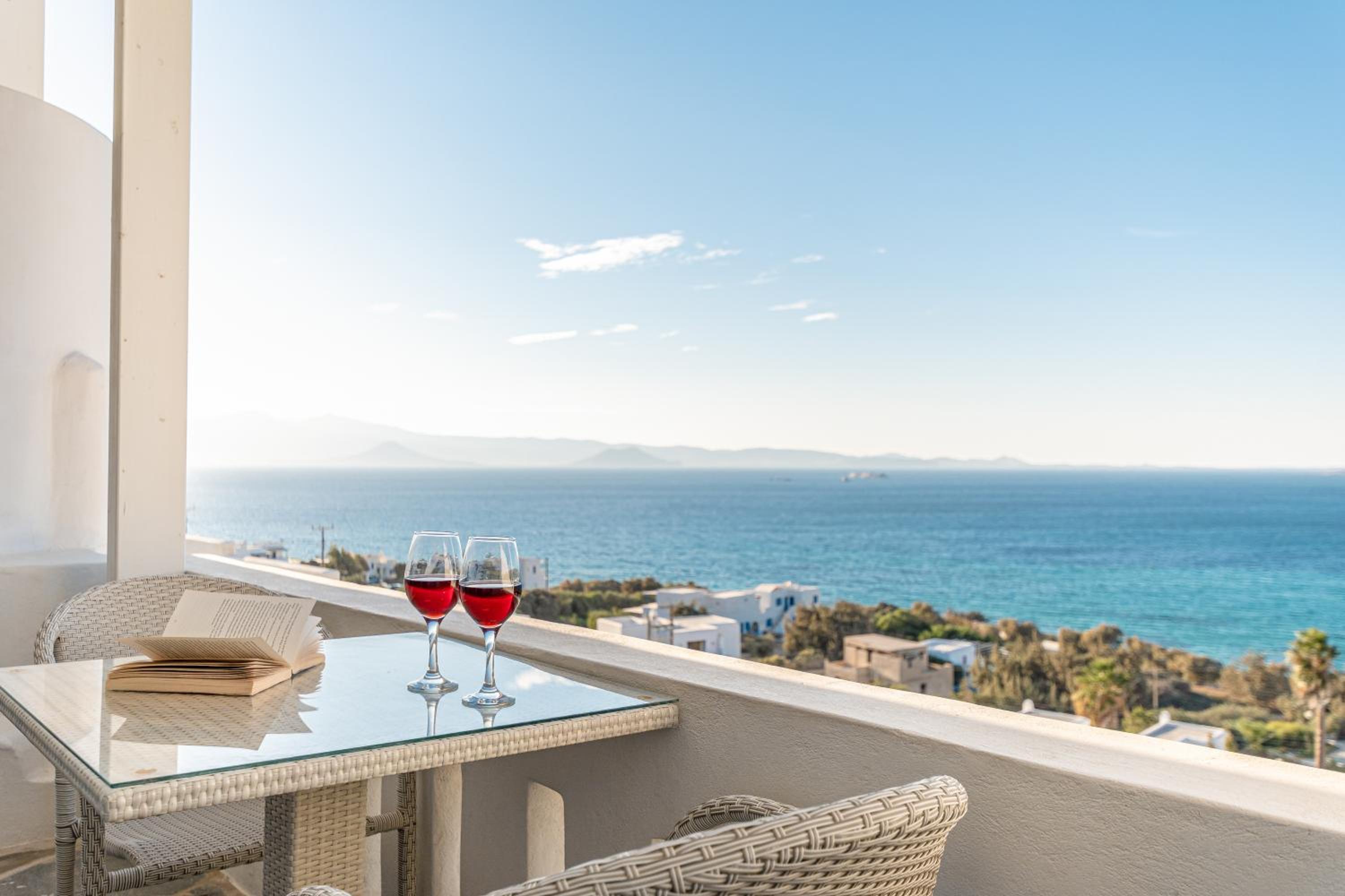 Maisonette Naxos Eye with sea view photo 2