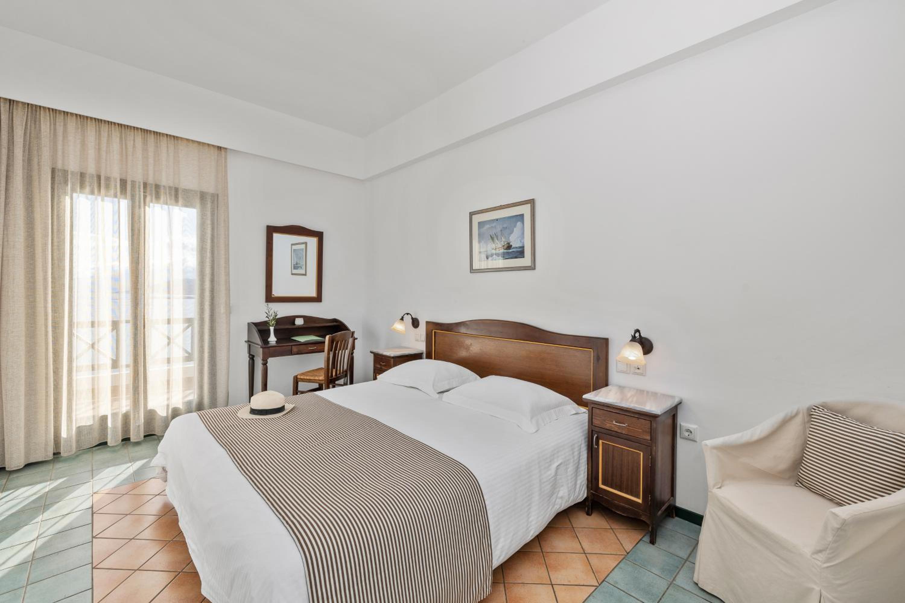 Double Room with Sea View