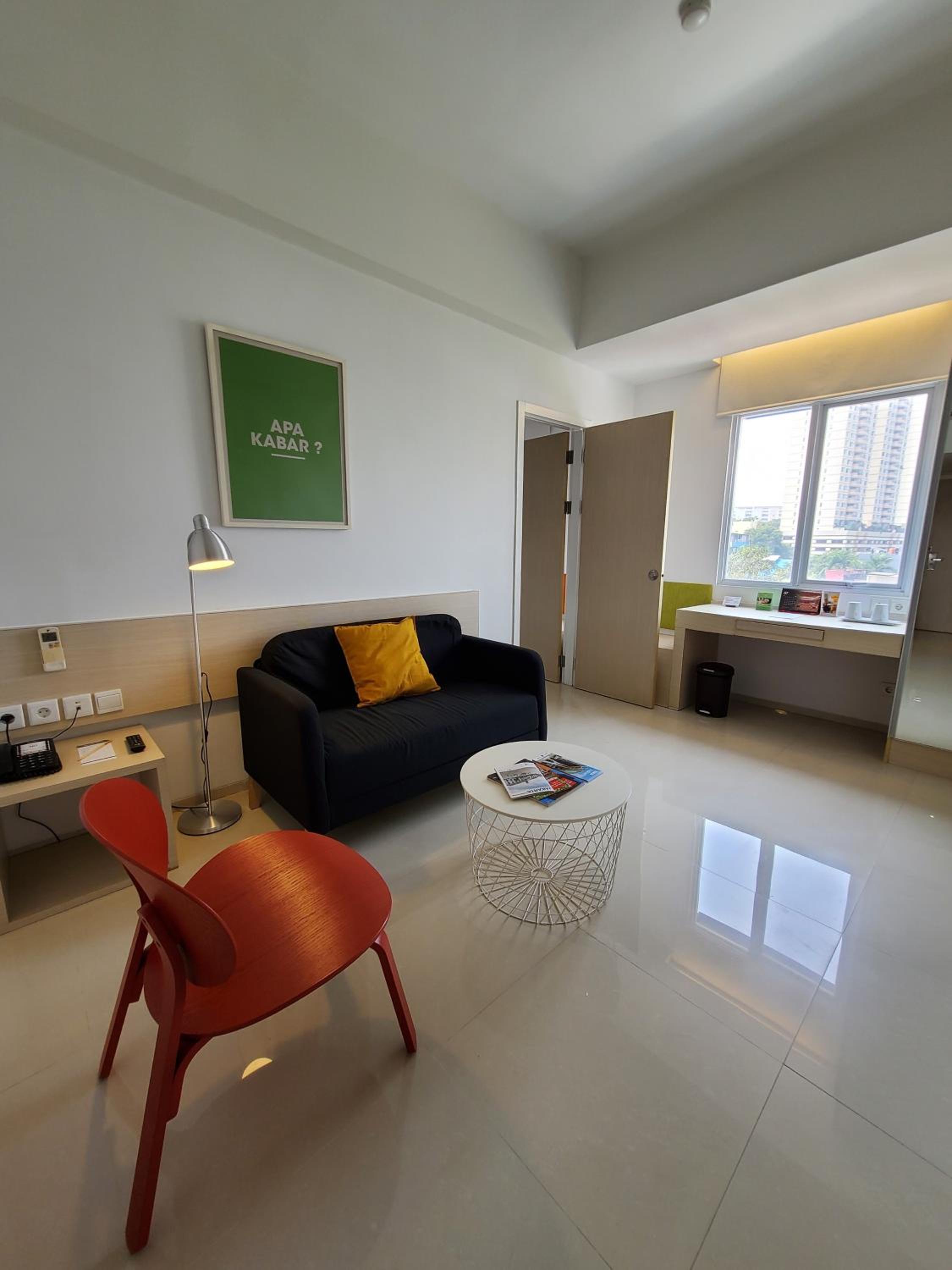 Queen Suite