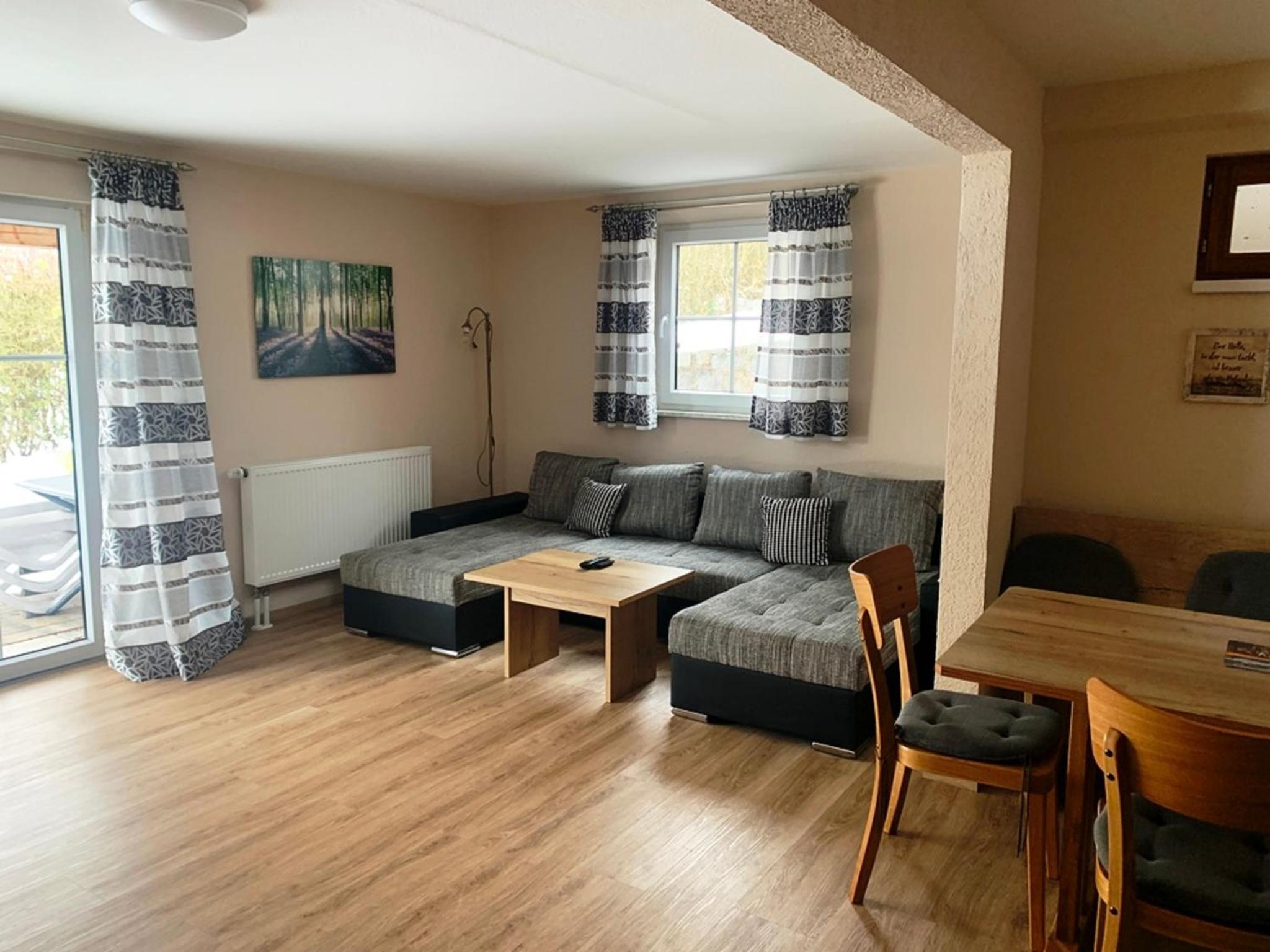 Two-Bedroom Apartment photo 1