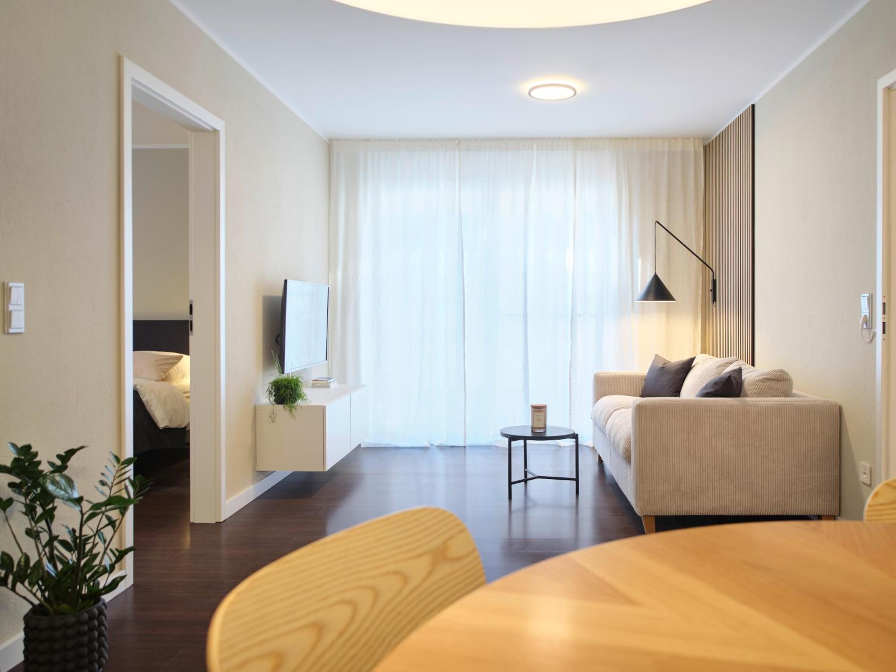 Apartment With Terrace photo 1