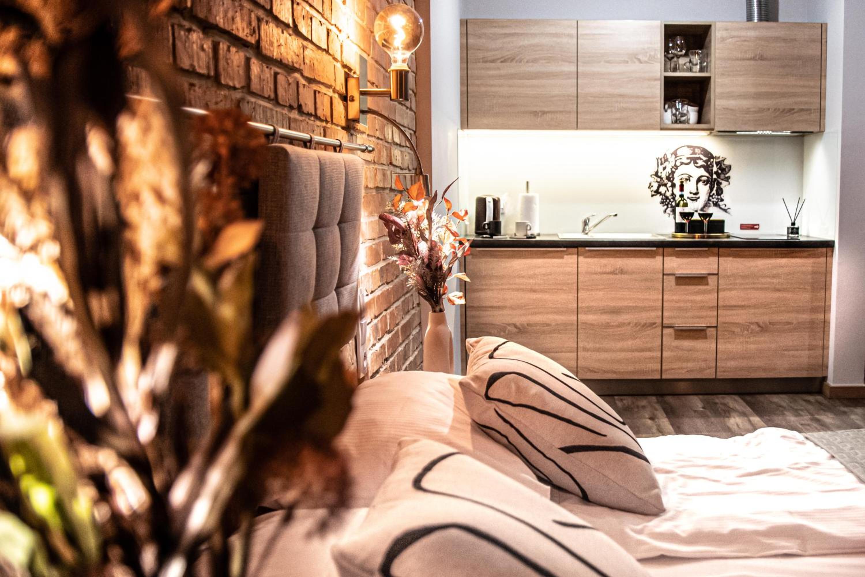 Studio Apartment