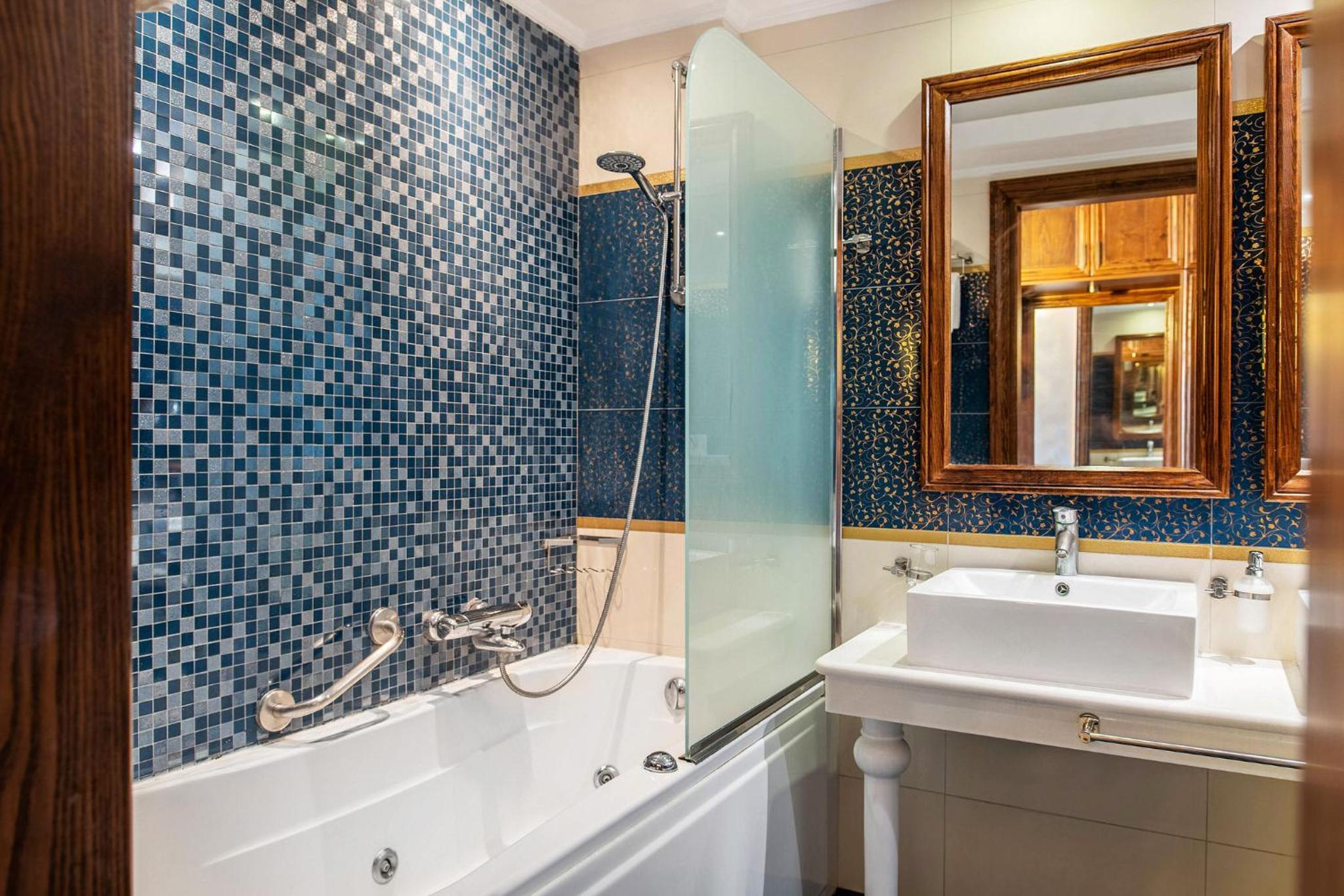Junior Suite with Pool and Sea View photo 2
