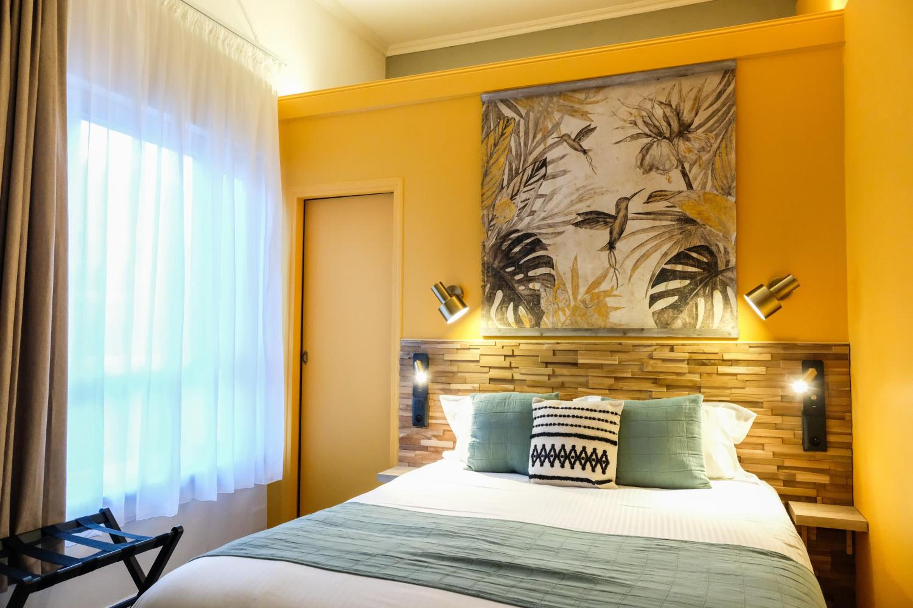 Double Room with City View