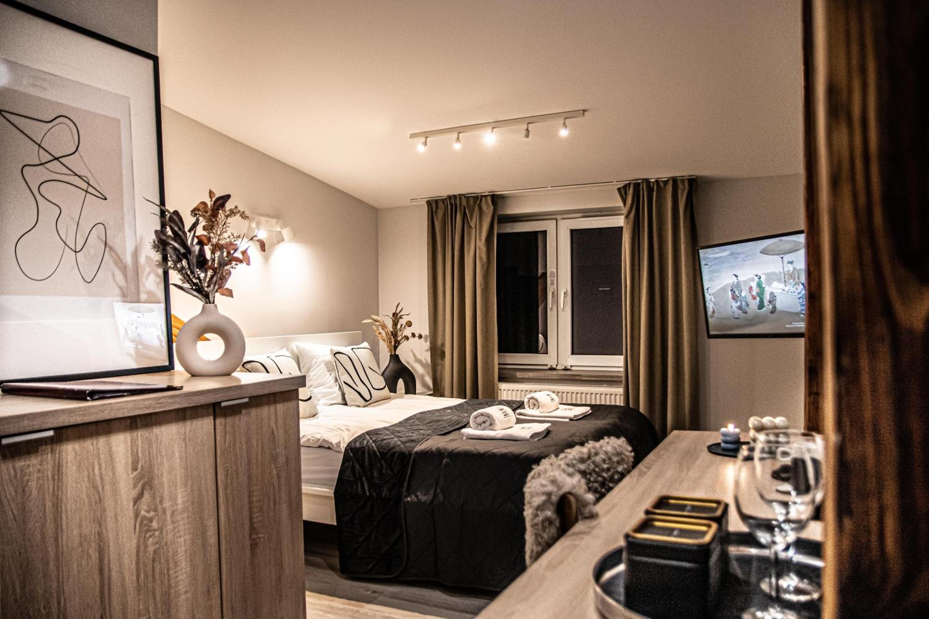 Studio Apartment