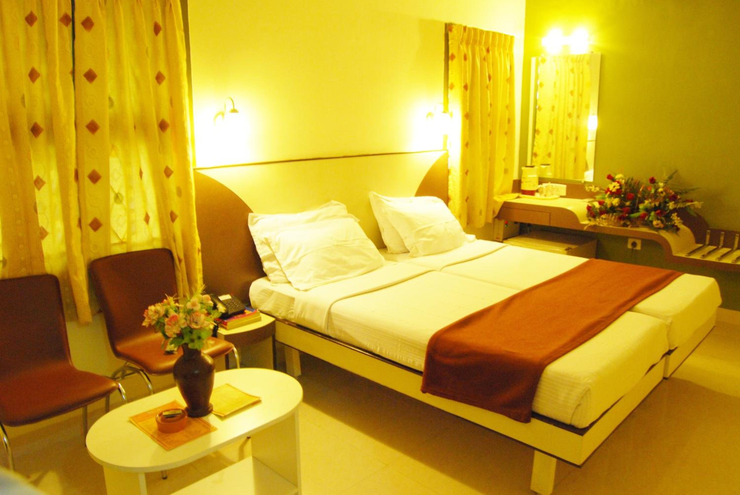 Deluxe Double Room photo 2