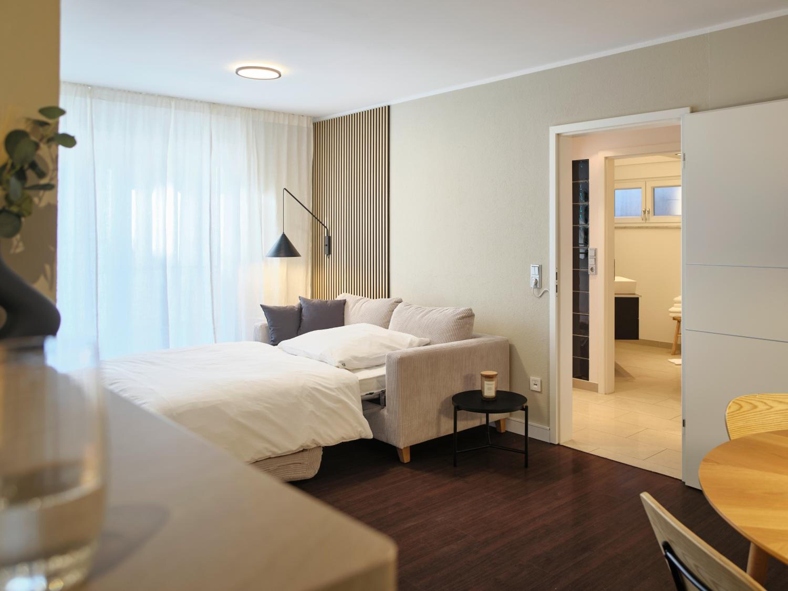 Apartment With Terrace photo 3