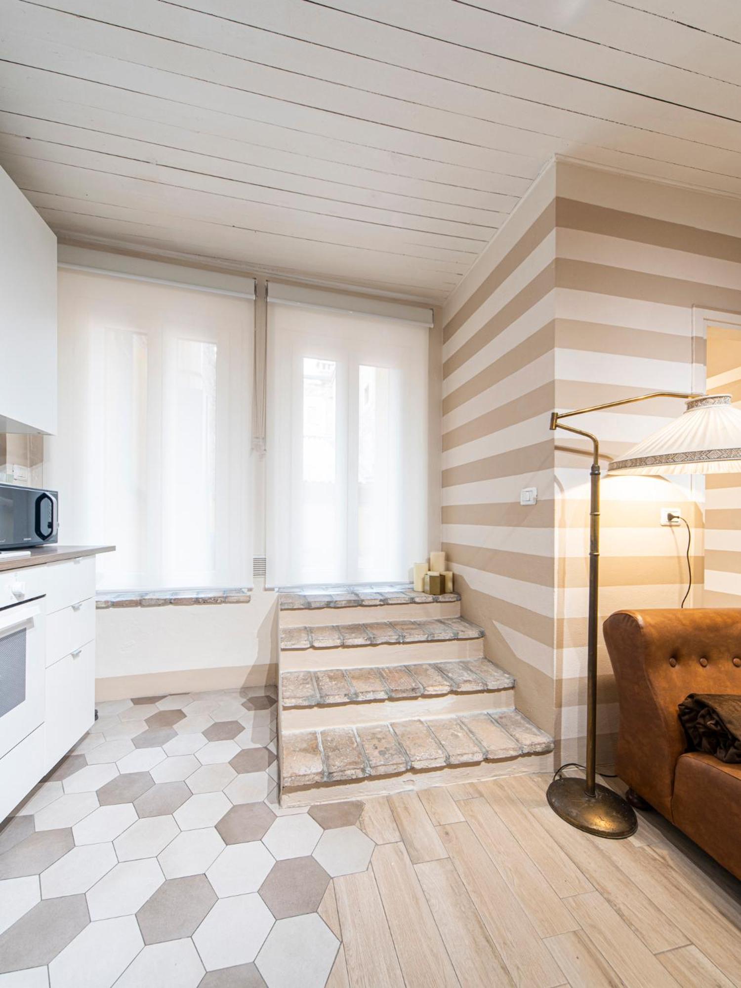 Apartment with Terrace photo 2