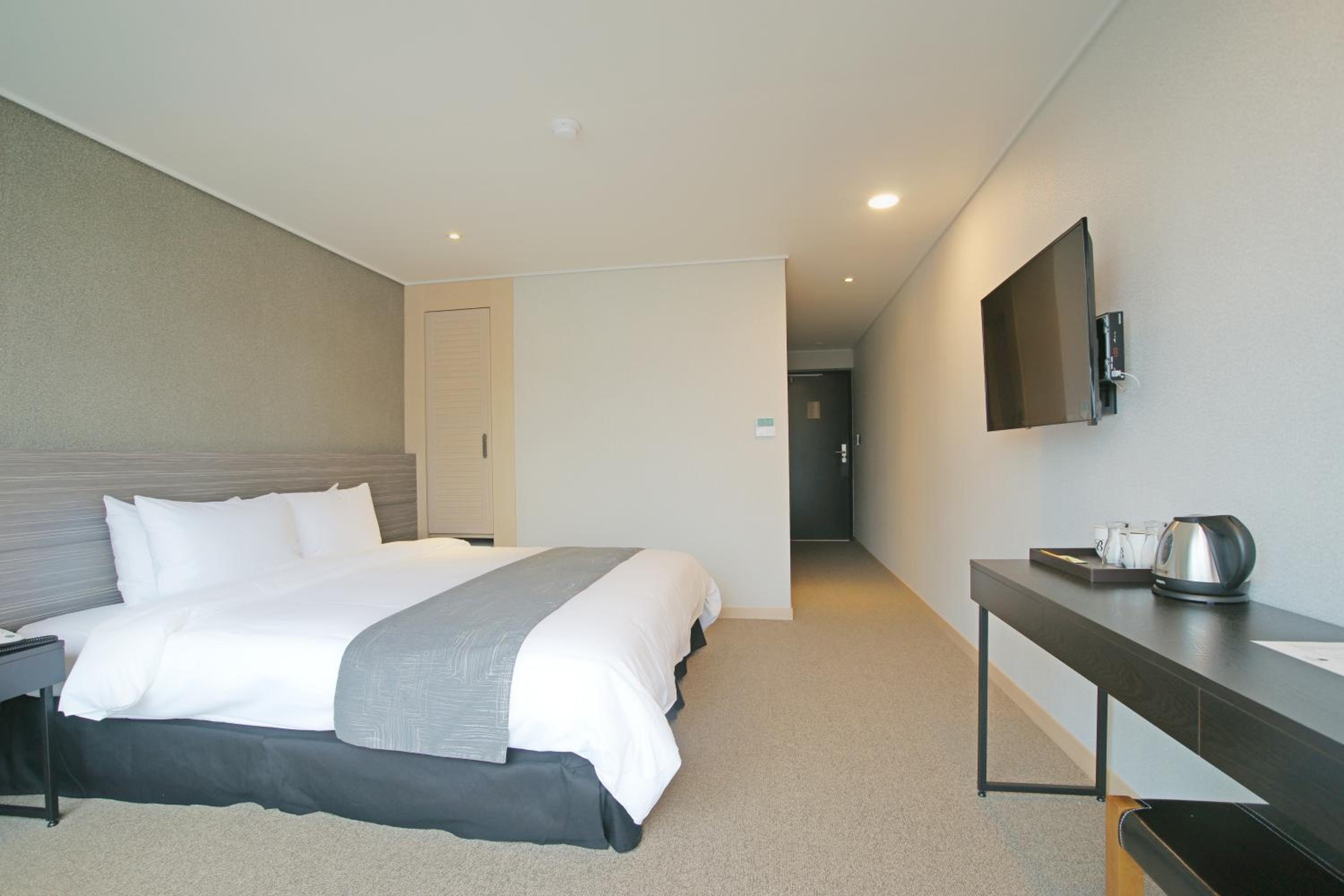Deluxe Double Room photo 3
