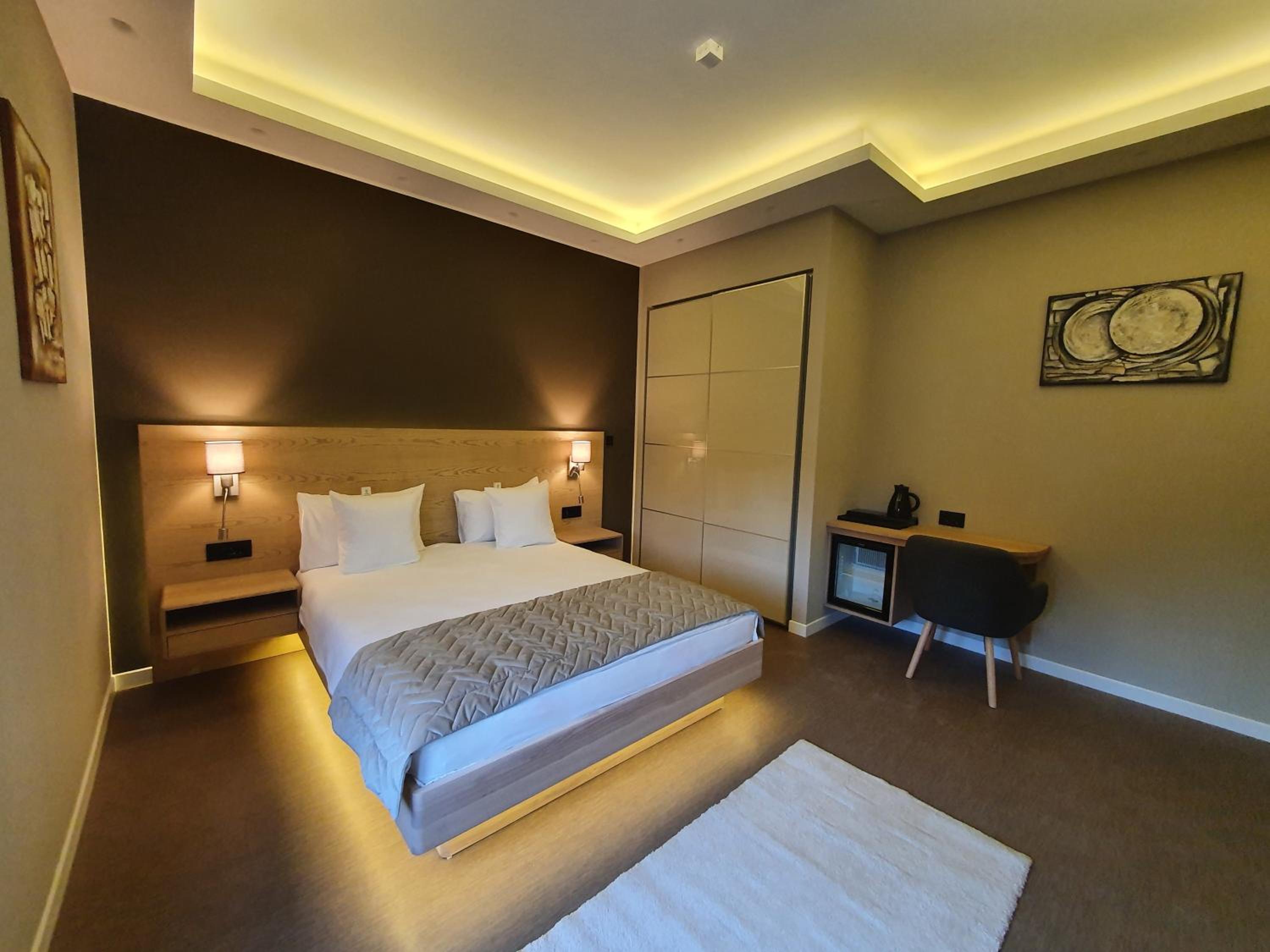 Deluxe Double Room photo 3