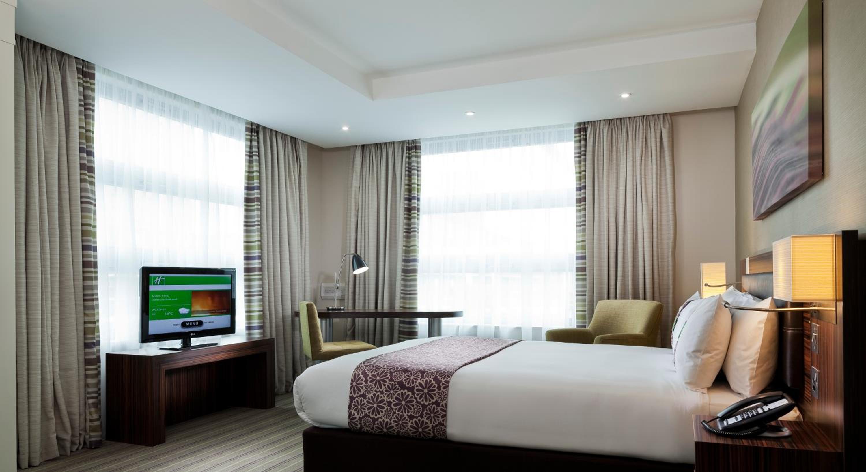Standard Double Room - Disability Access