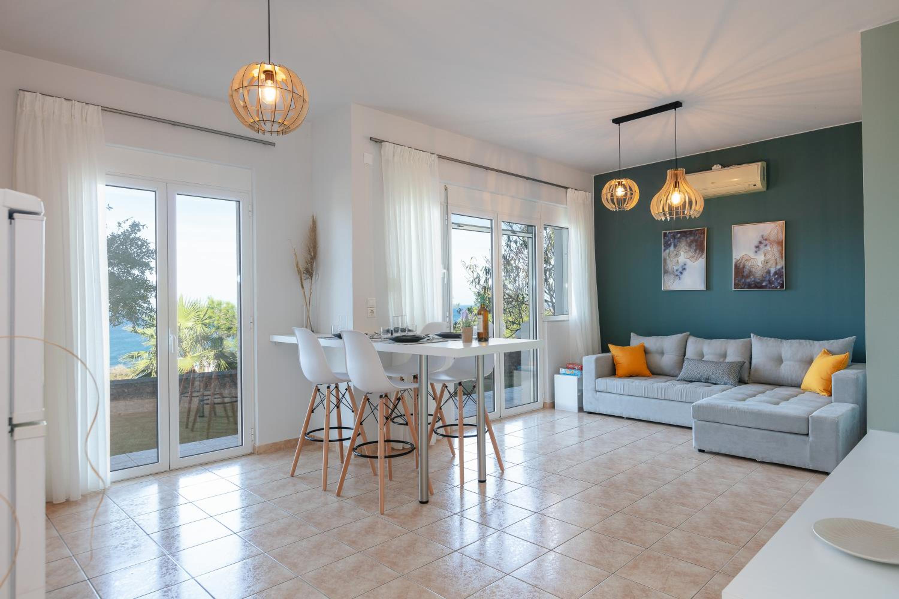 Two Bedroom Apartment with Sea View photo 1