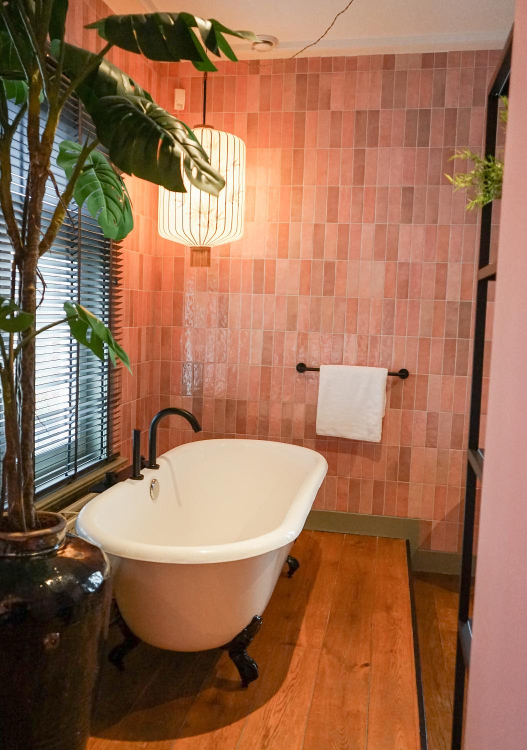 Deluxe Double Room with Bath photo 3