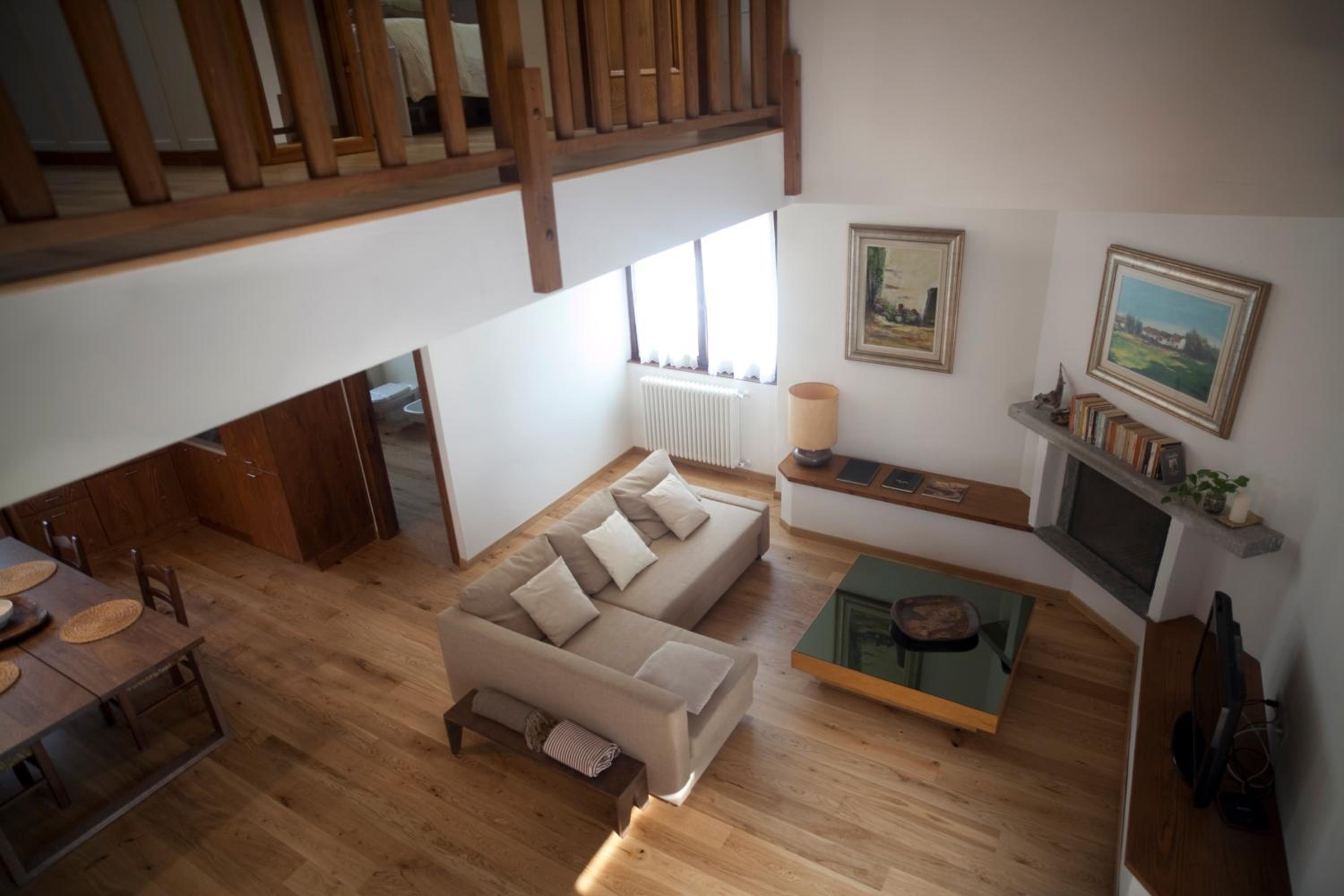 Duplex Apartment