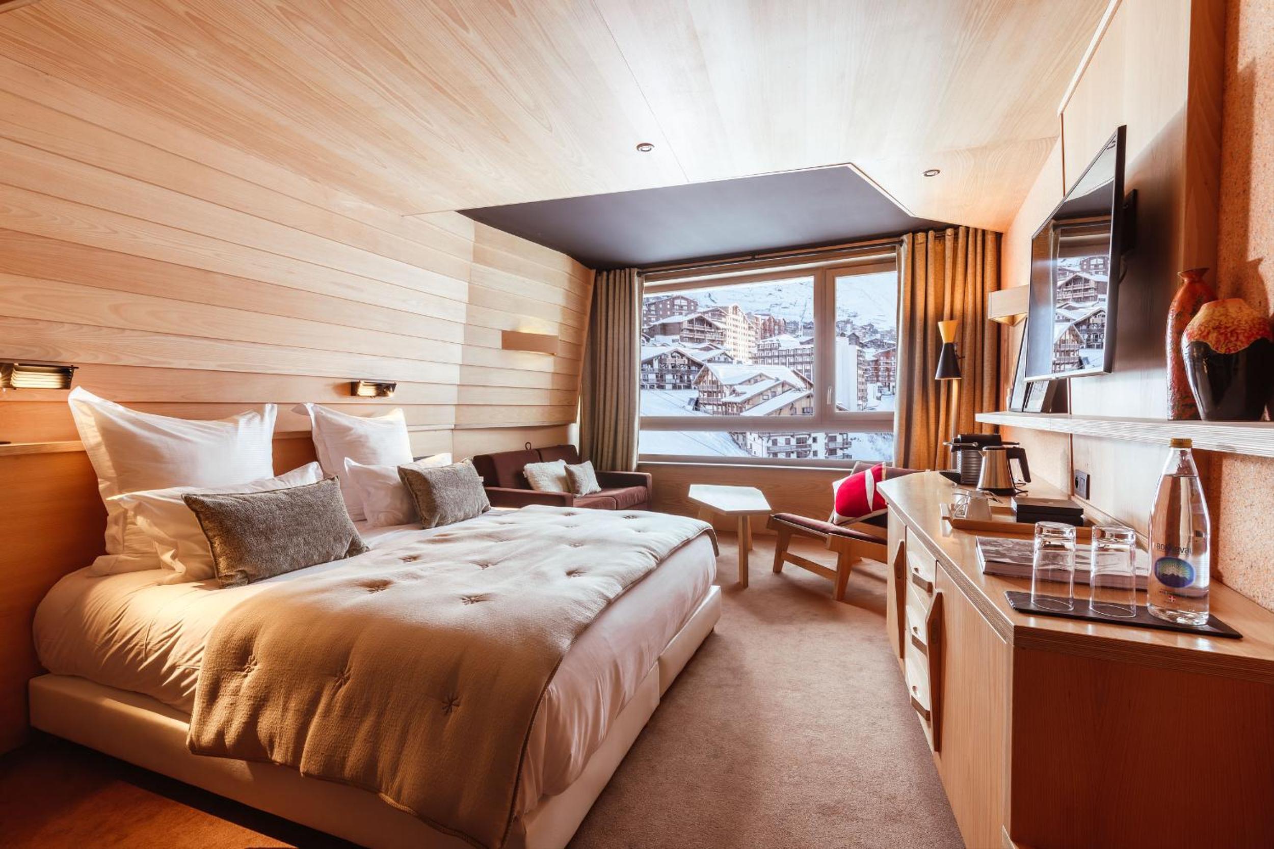 Classic Double Room