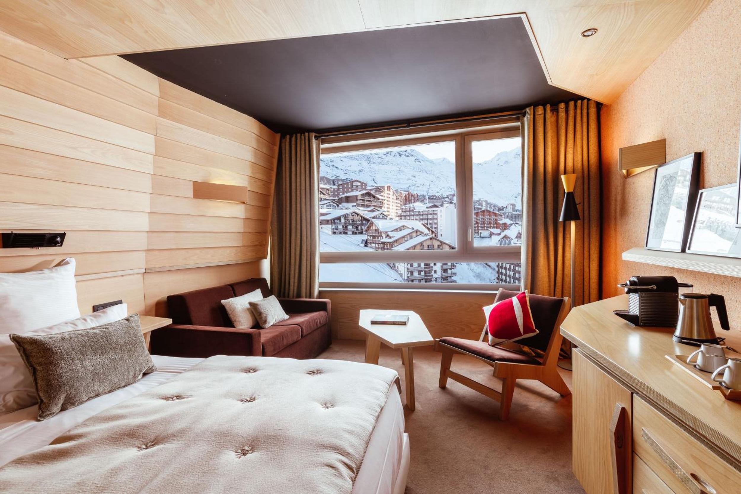 Chambre Double Classique Chambre Double Classique