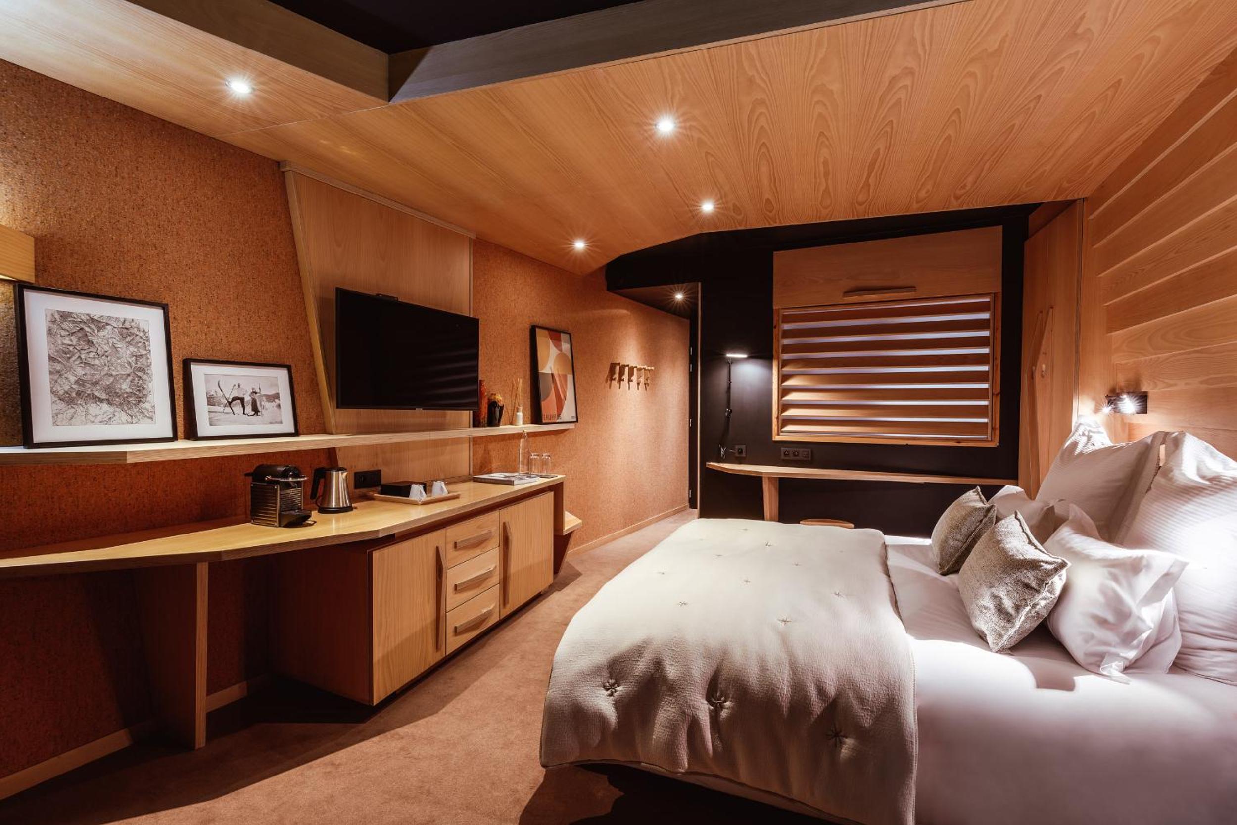 Chambre Double Classique Chambre Double Classique