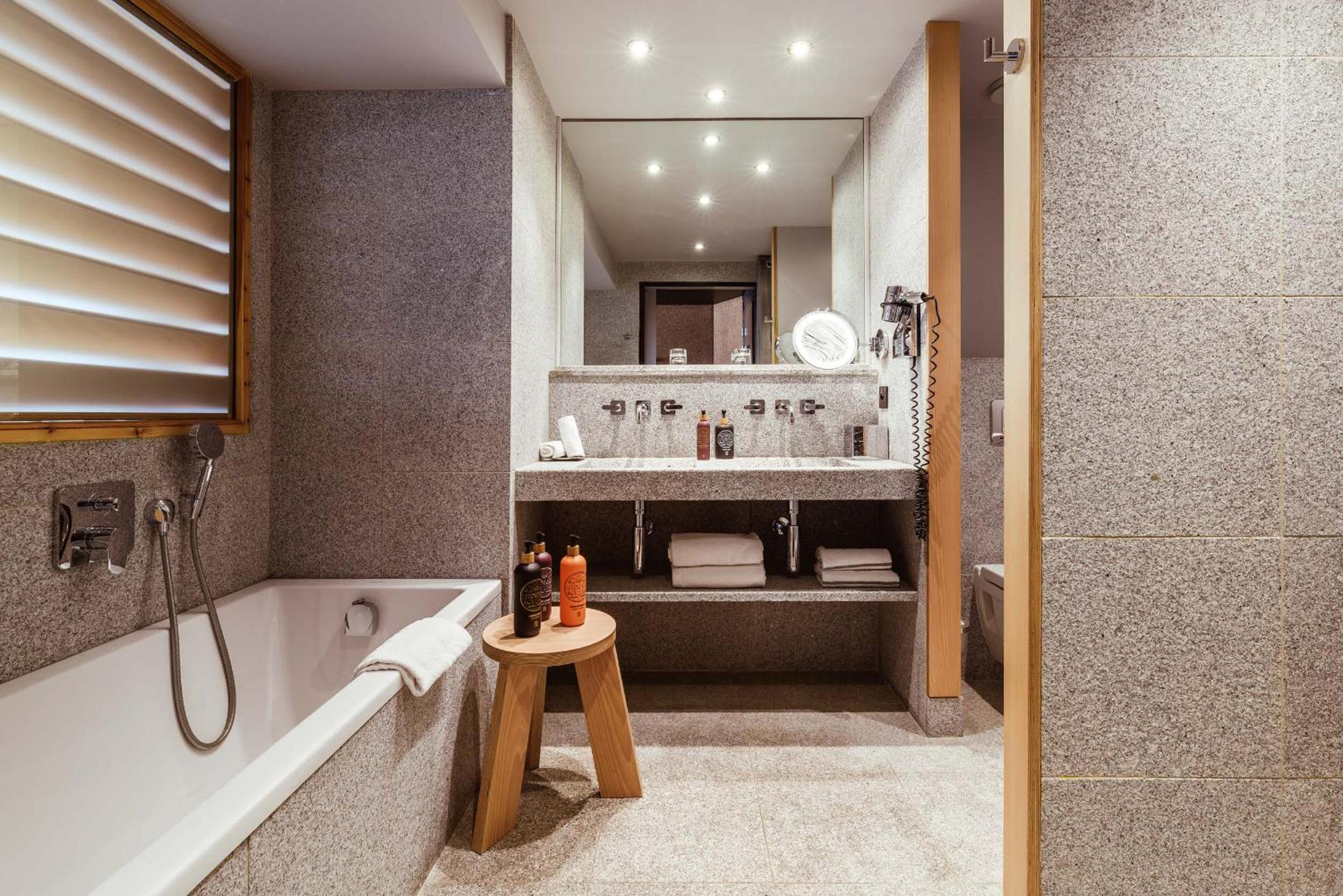Chambre Double Deluxe