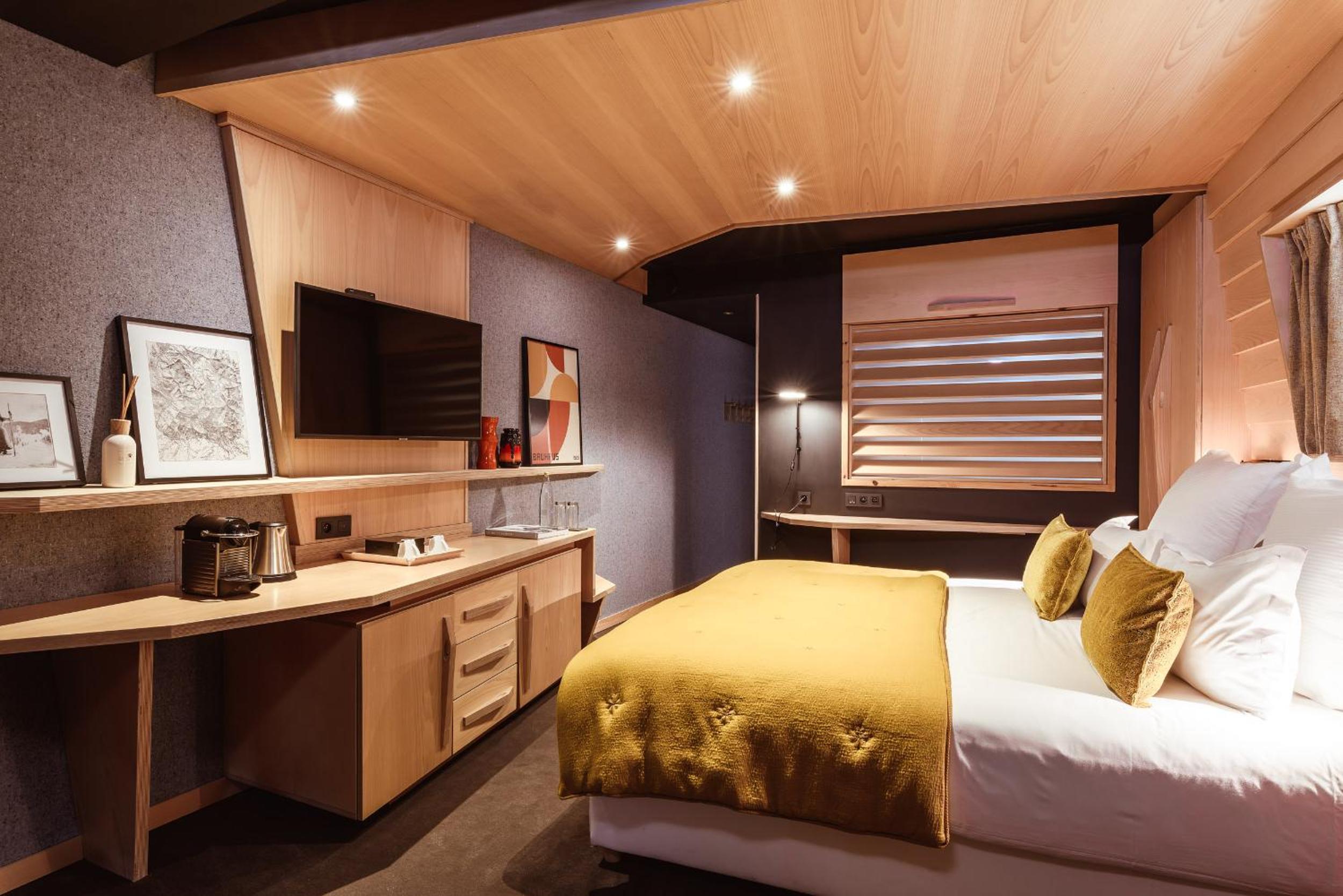 Chambre Double Club