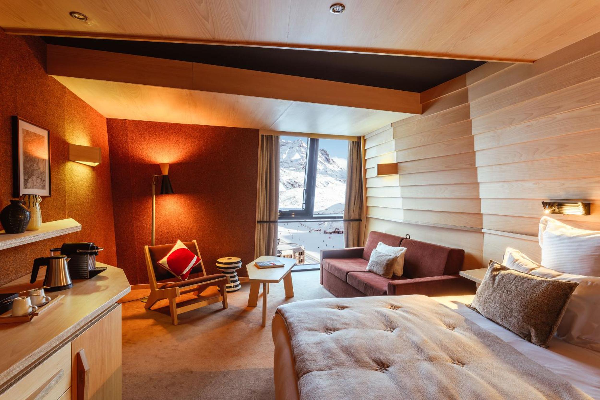 Chambre Double Deluxe