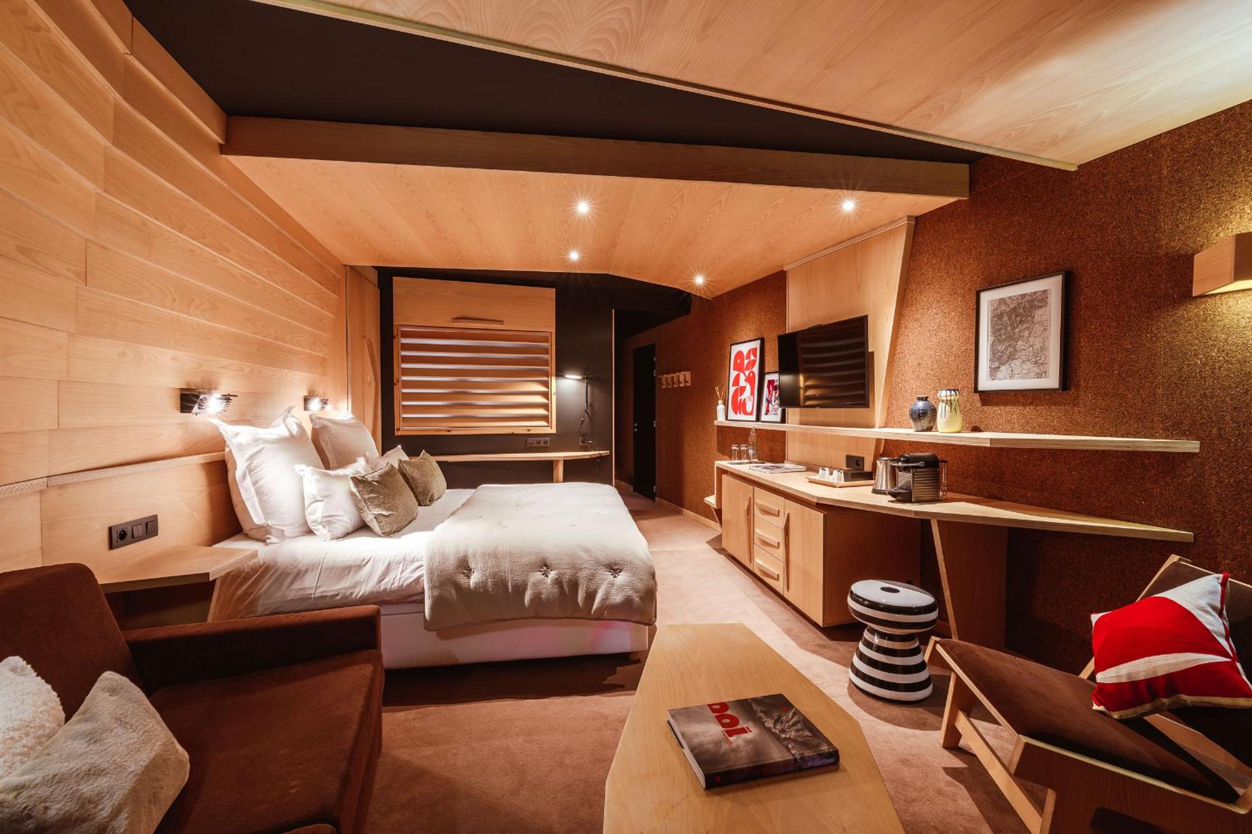 Chambre Double Deluxe
