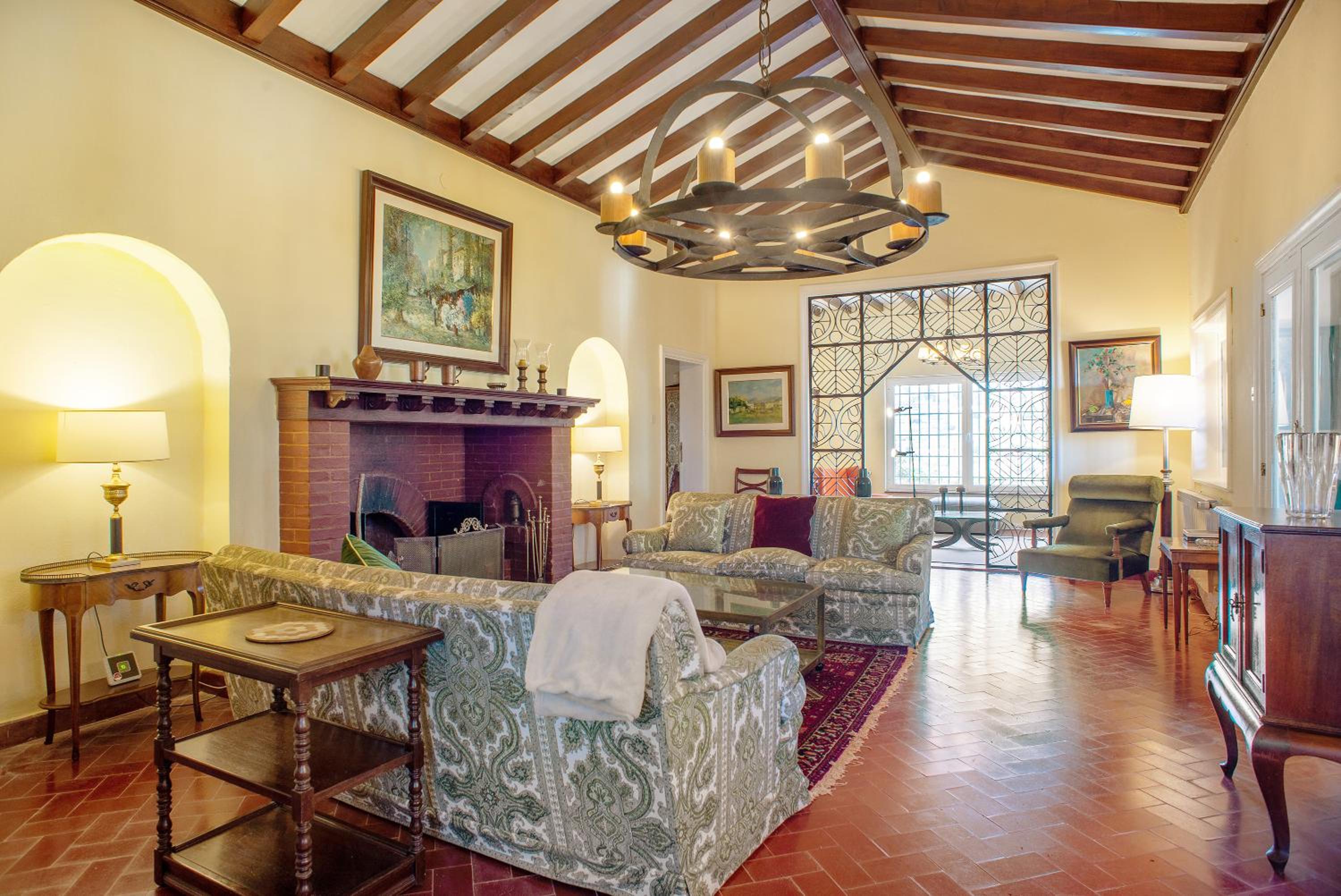 Casa de tres habitaciones