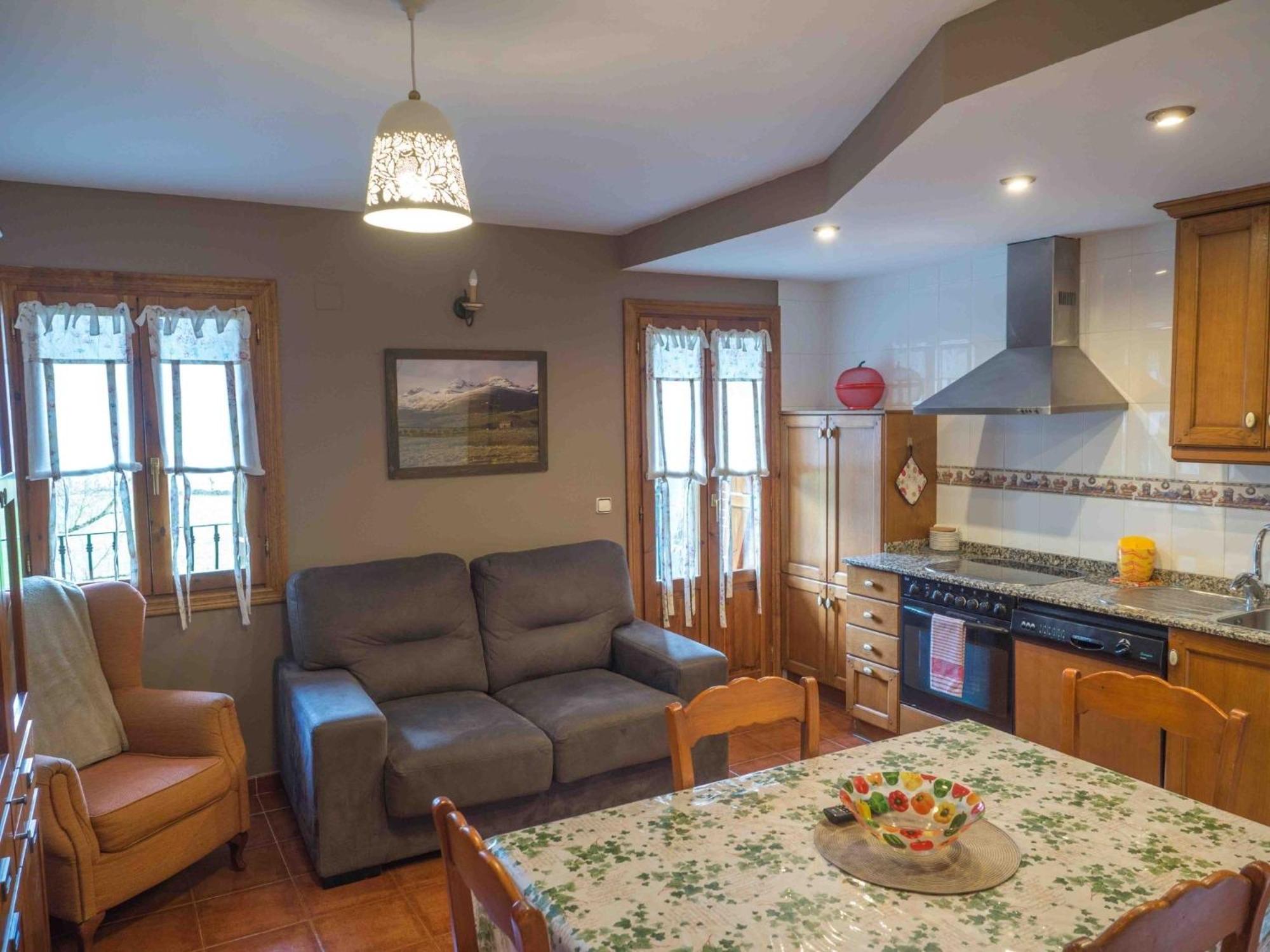 Standard Two Bedroom Apartment with Terrace photo 2