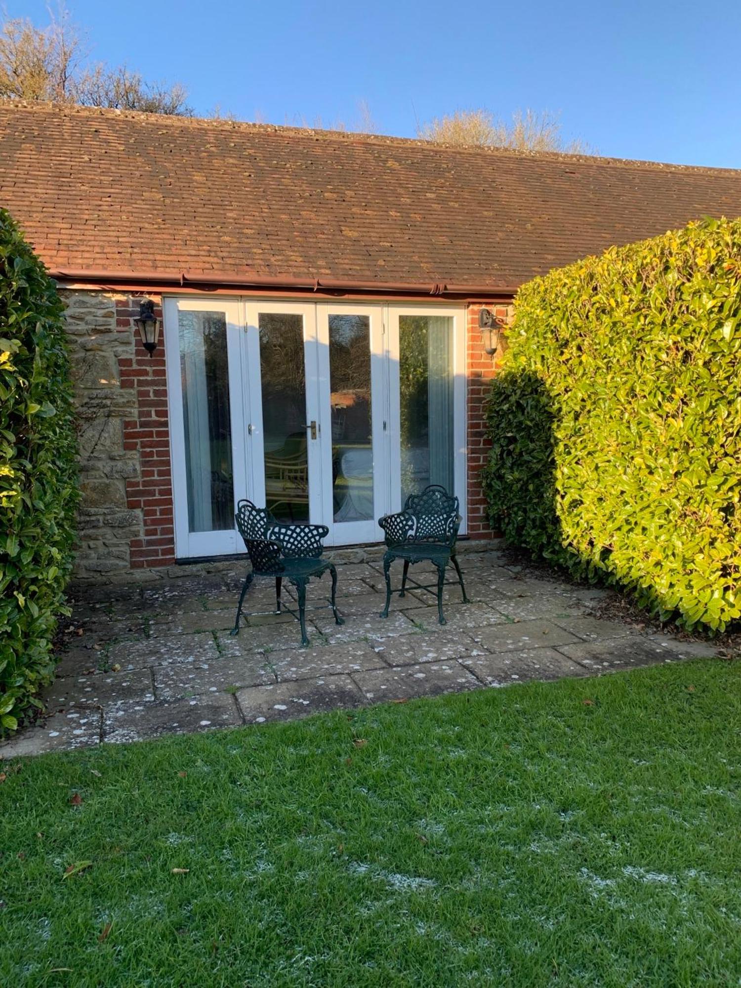 Garden Double Room - Annex Building photo 3