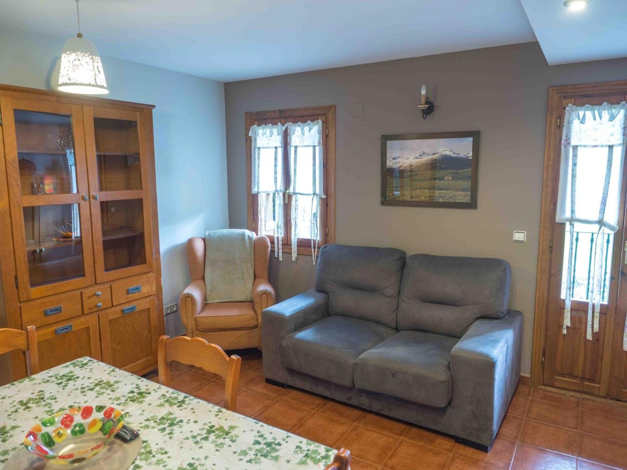 Apartamento Estándar de Dos Habitaciones con Terraza