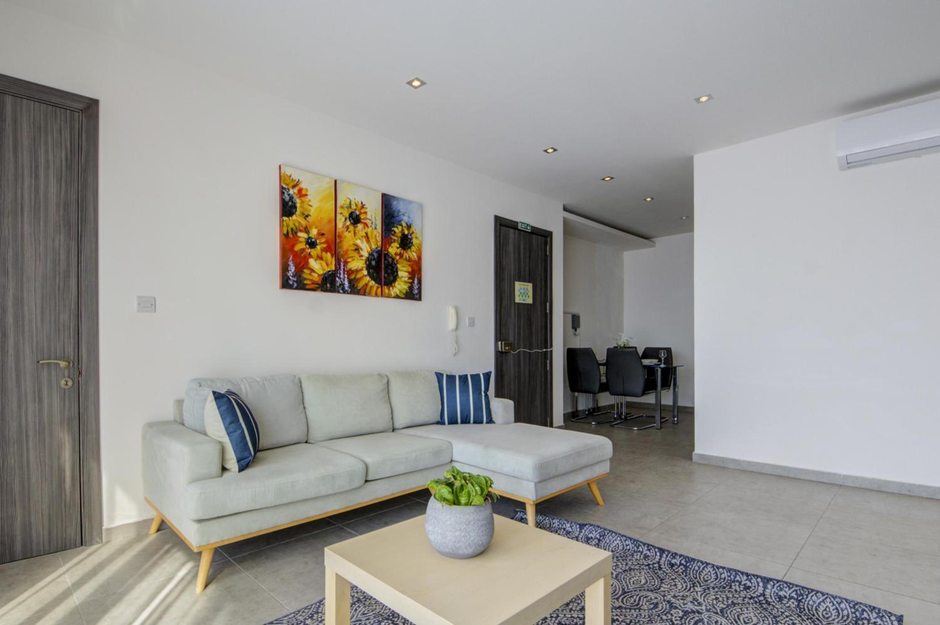 Penthouse Apartment