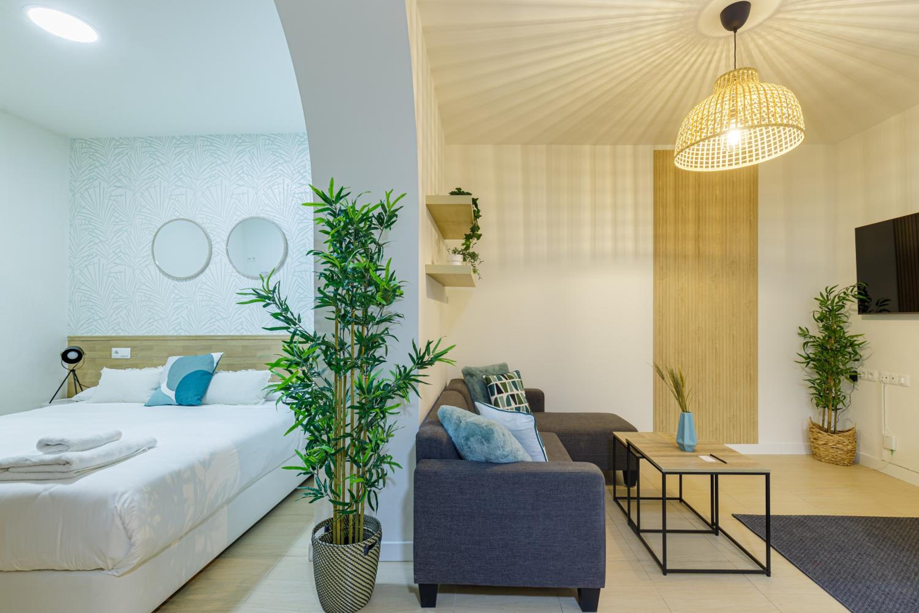 Apartamento Estudio