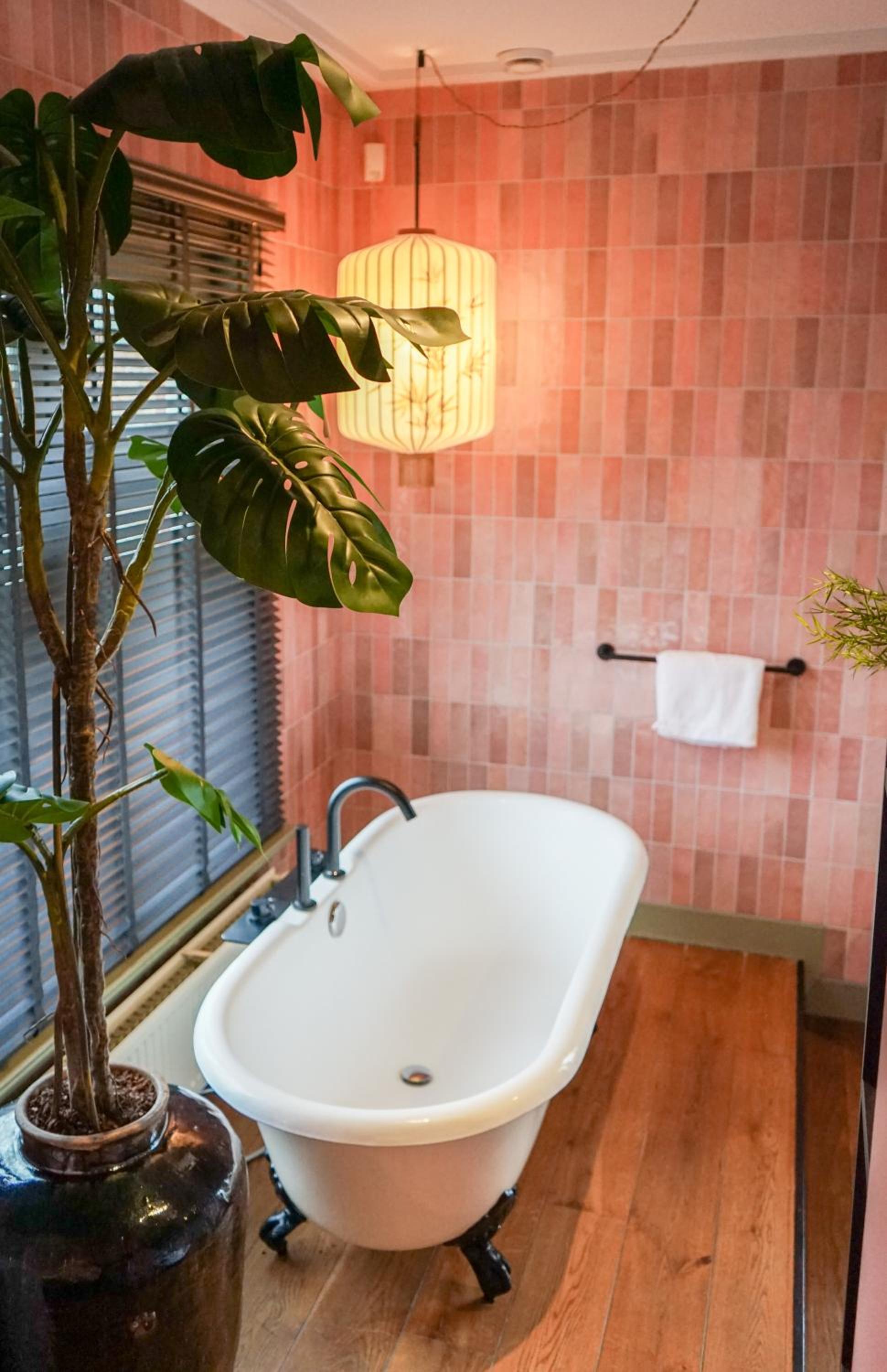 Deluxe Double Room with Bath photo 2