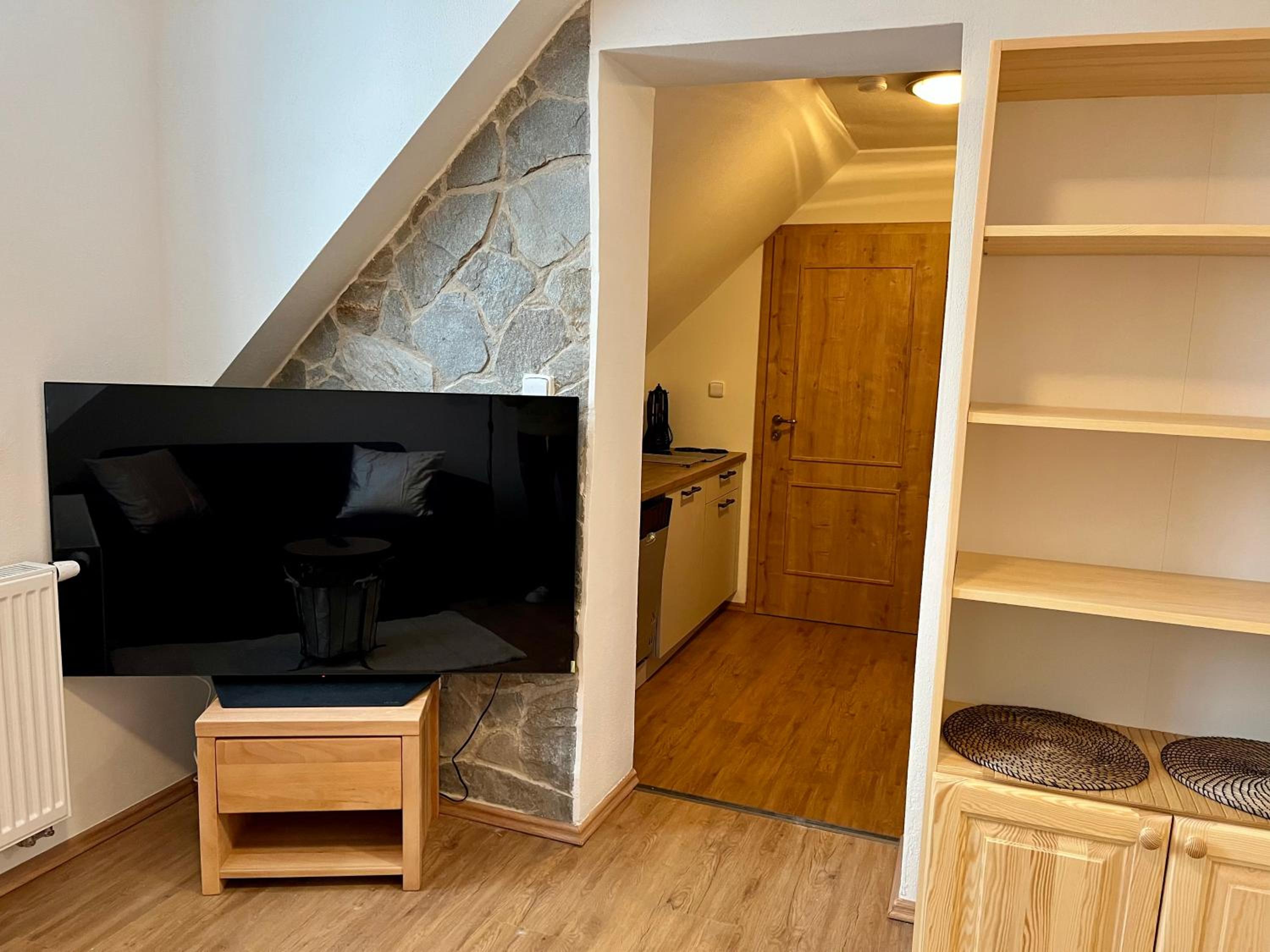 One-Bedroom Apartment photo 2