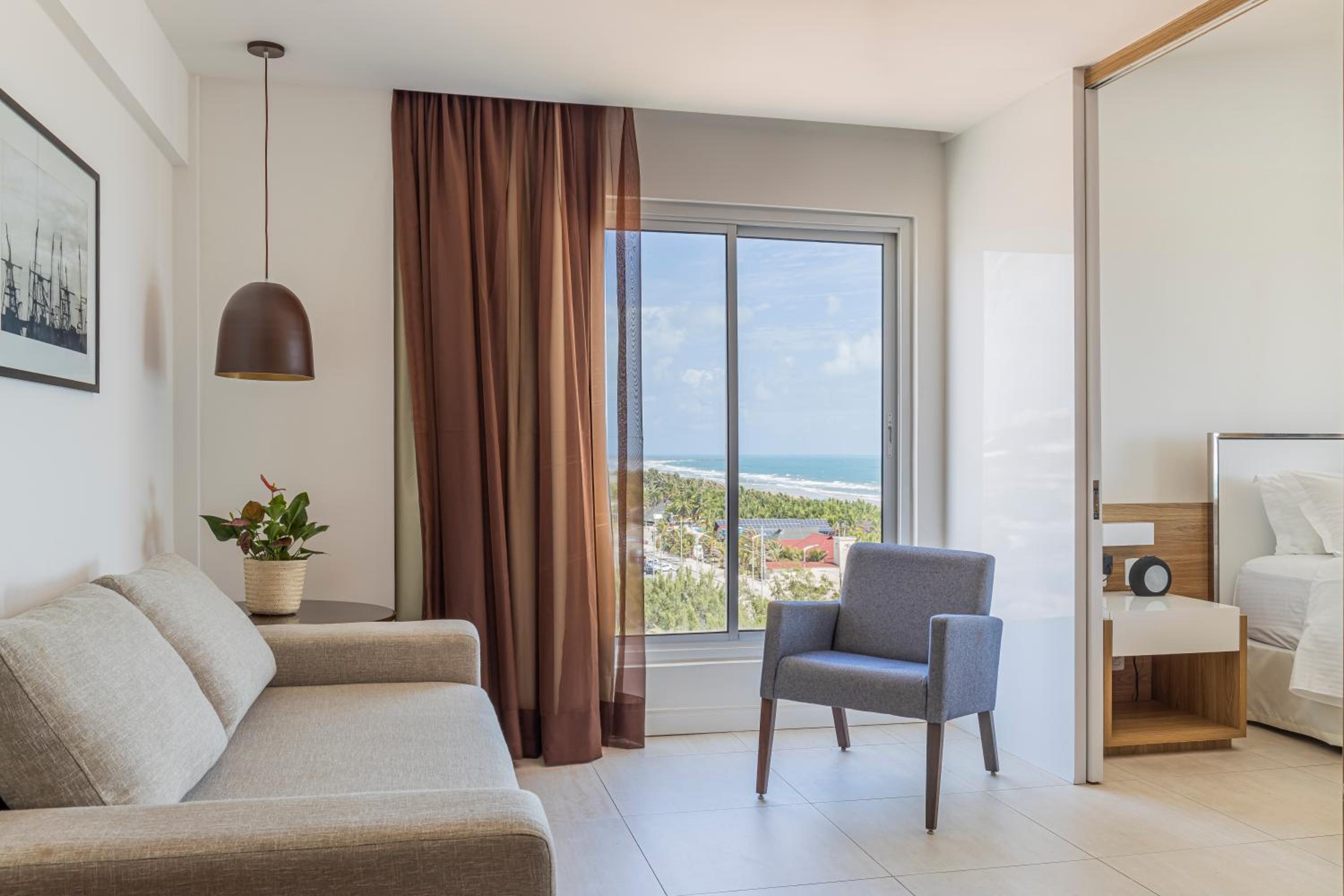 Suite with Sea View