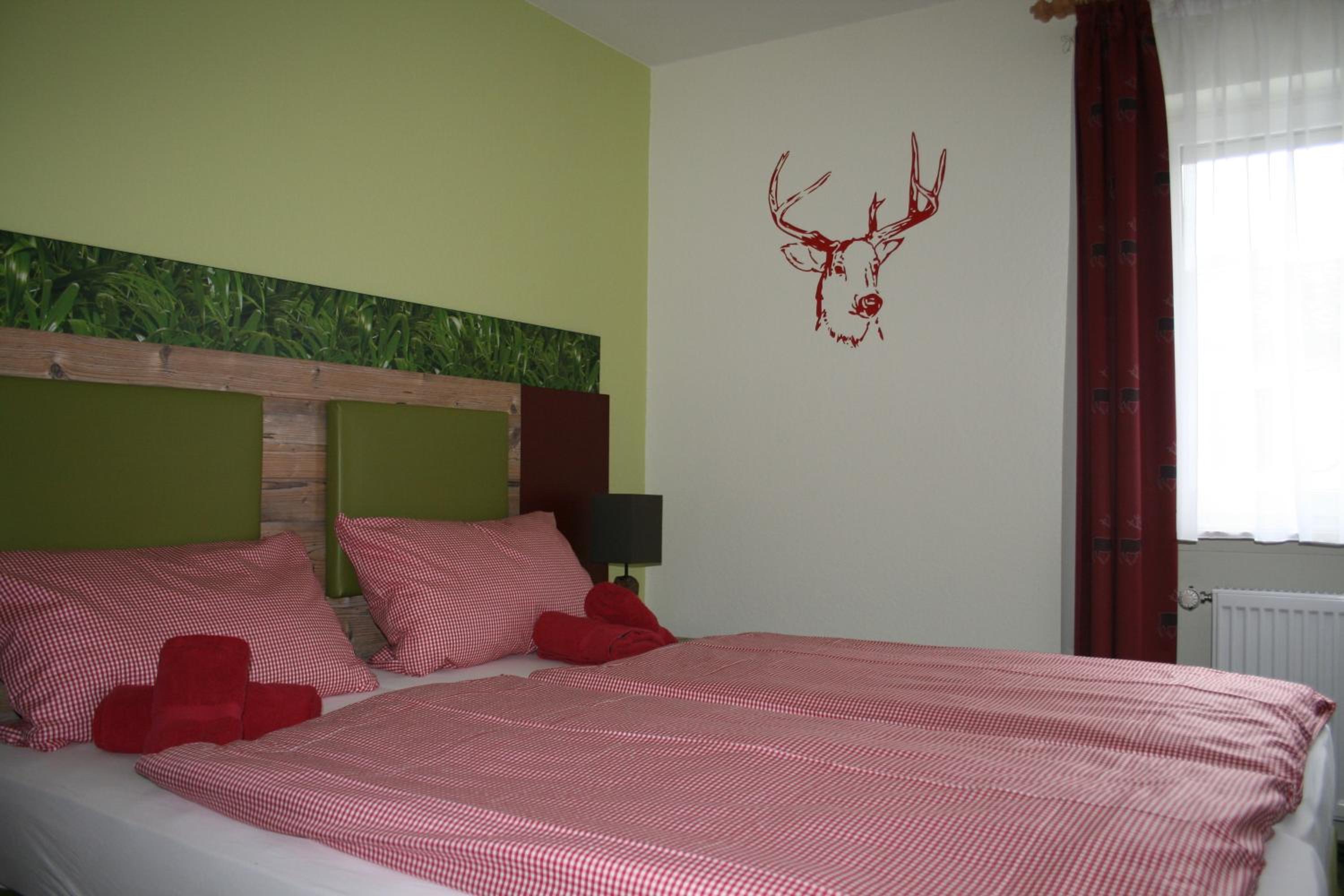 Double or Twin Room with Shower