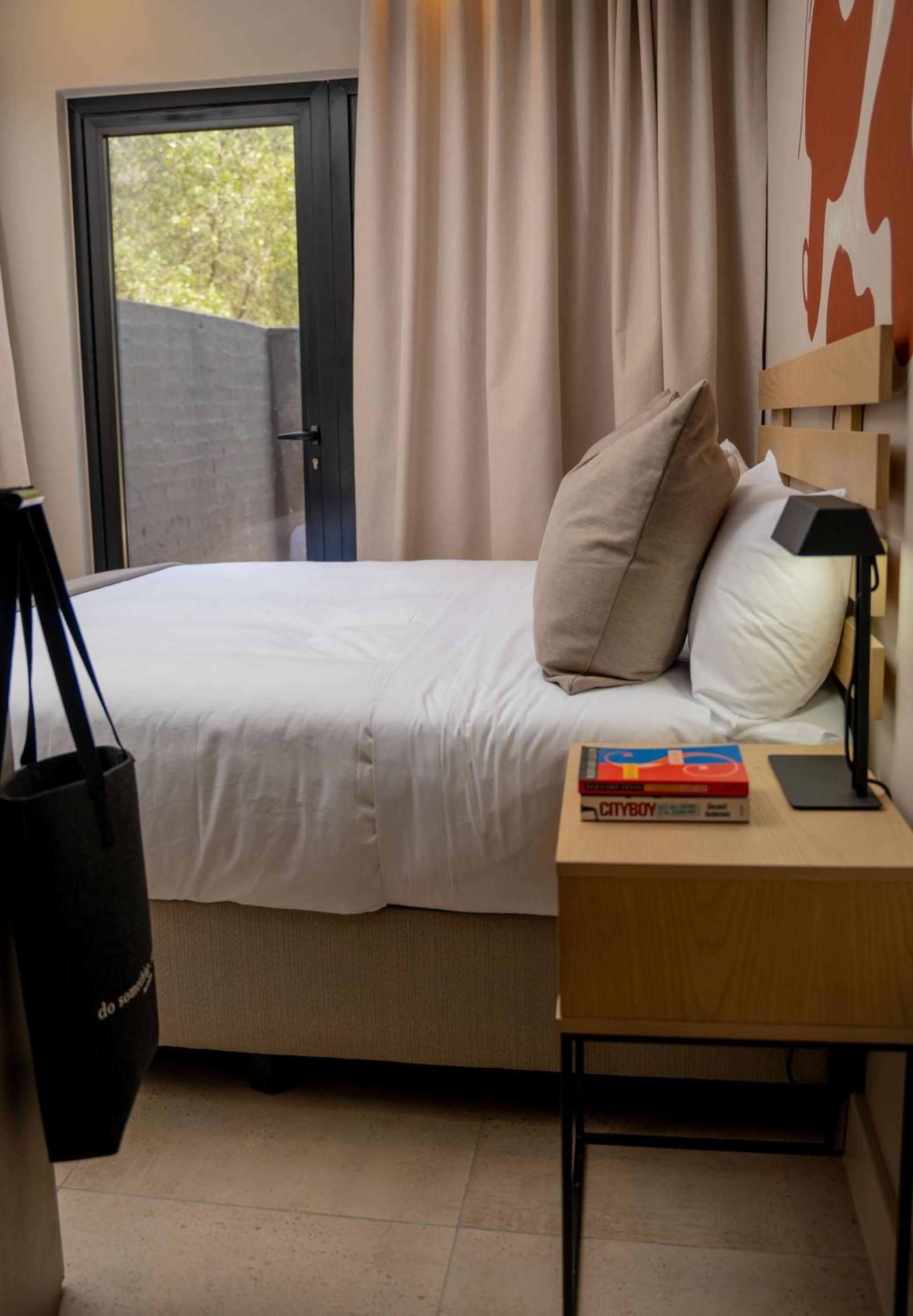 Suite with Garden View