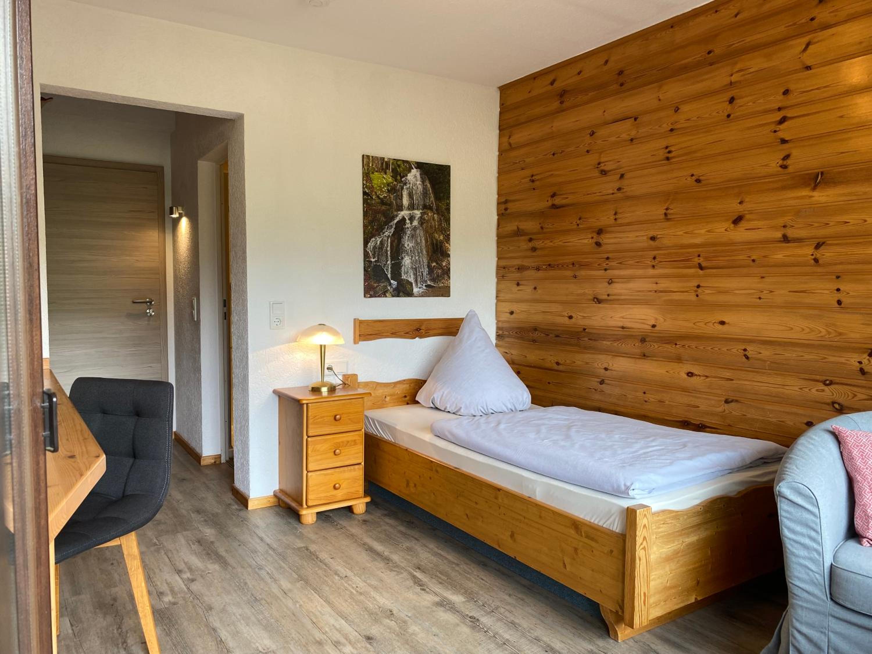 Single Room with Balcony