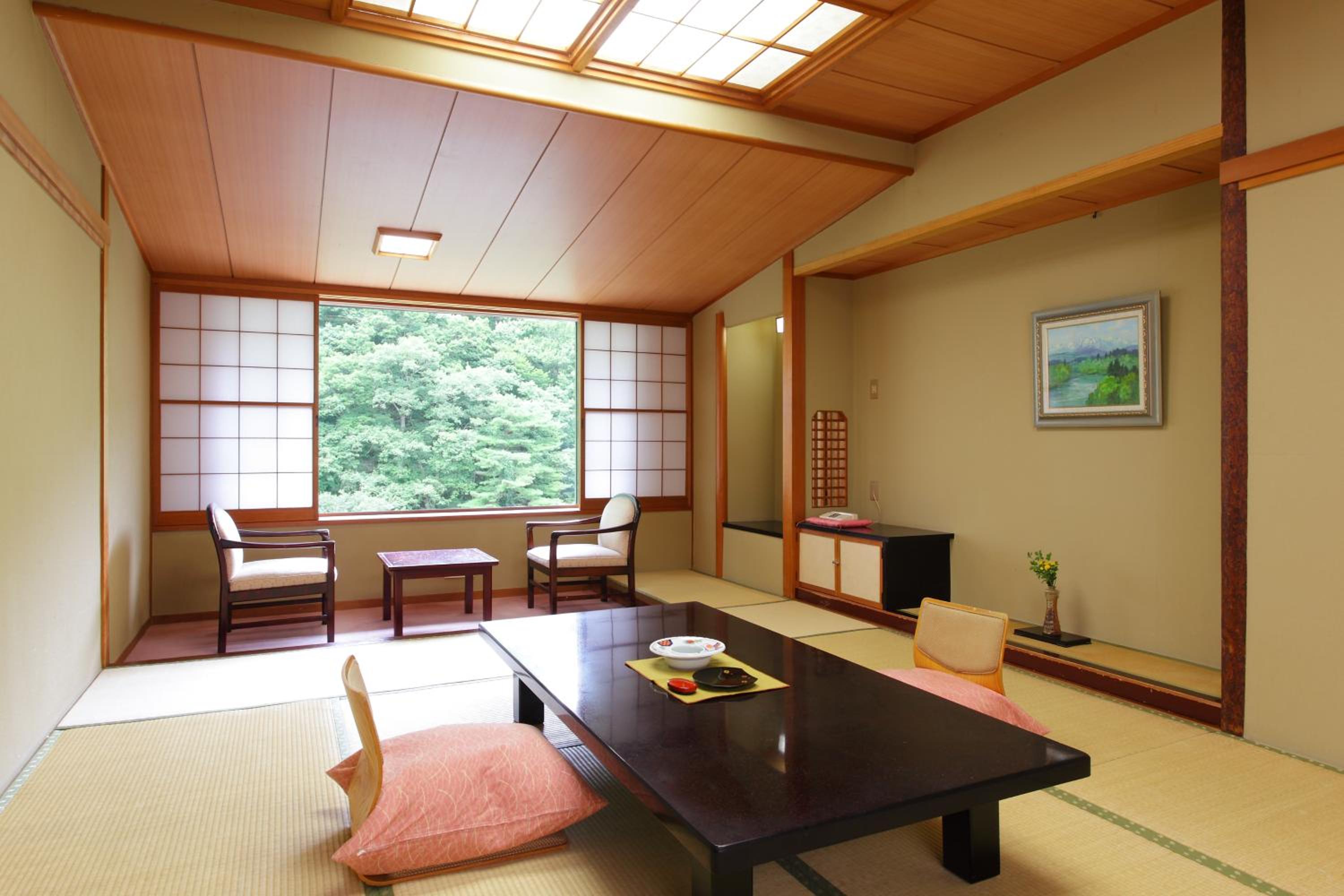 Japanese-Style Comfort Room - Non-Smoking