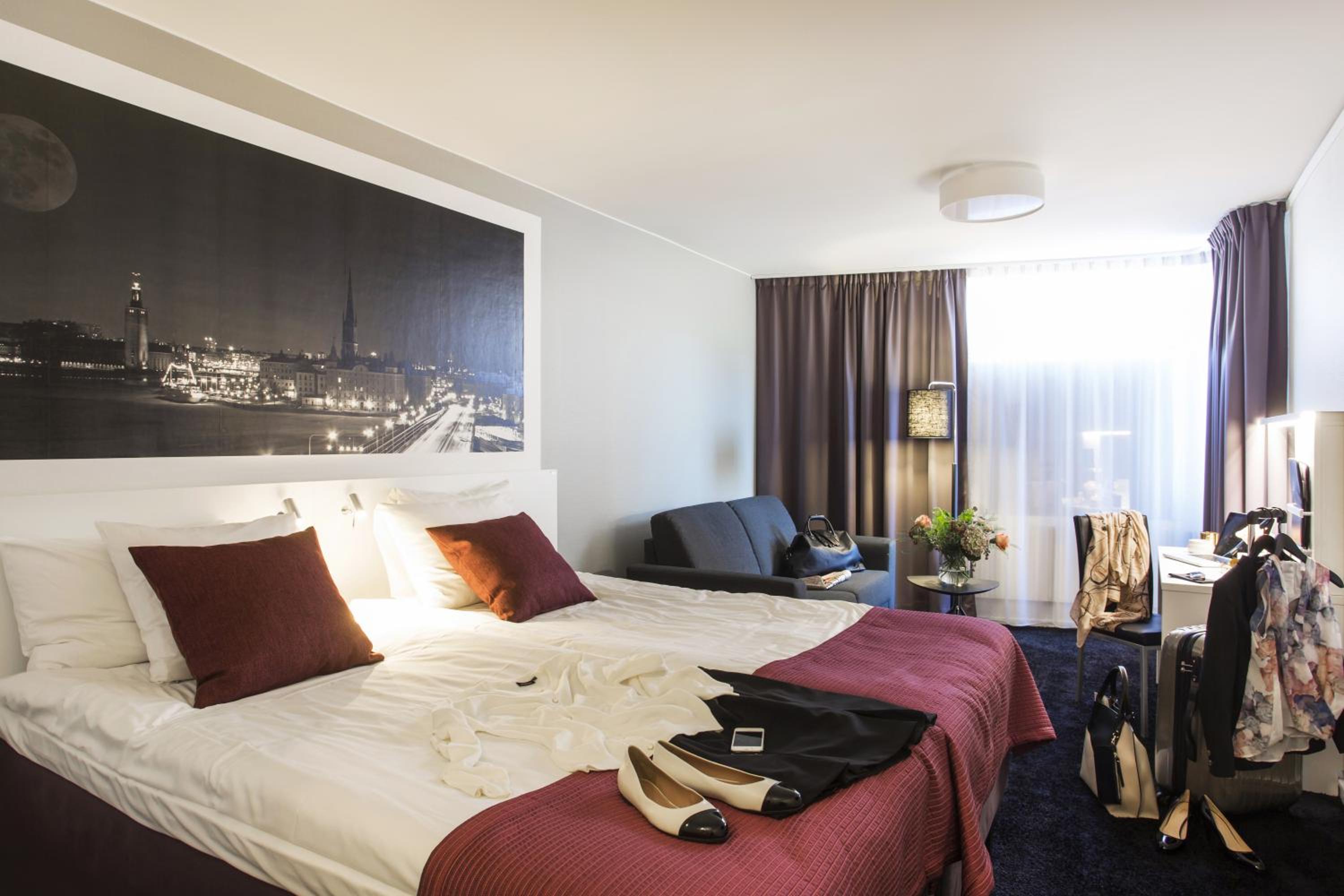 Family Twin Room - Non-Smoking - Photo 7