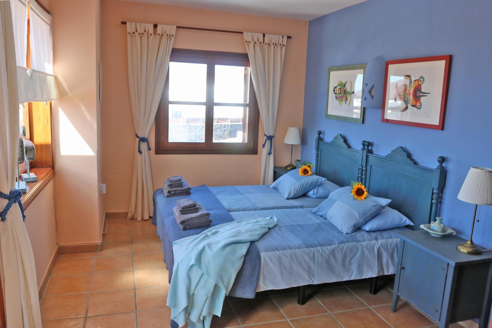 Villa con Vista al Mar