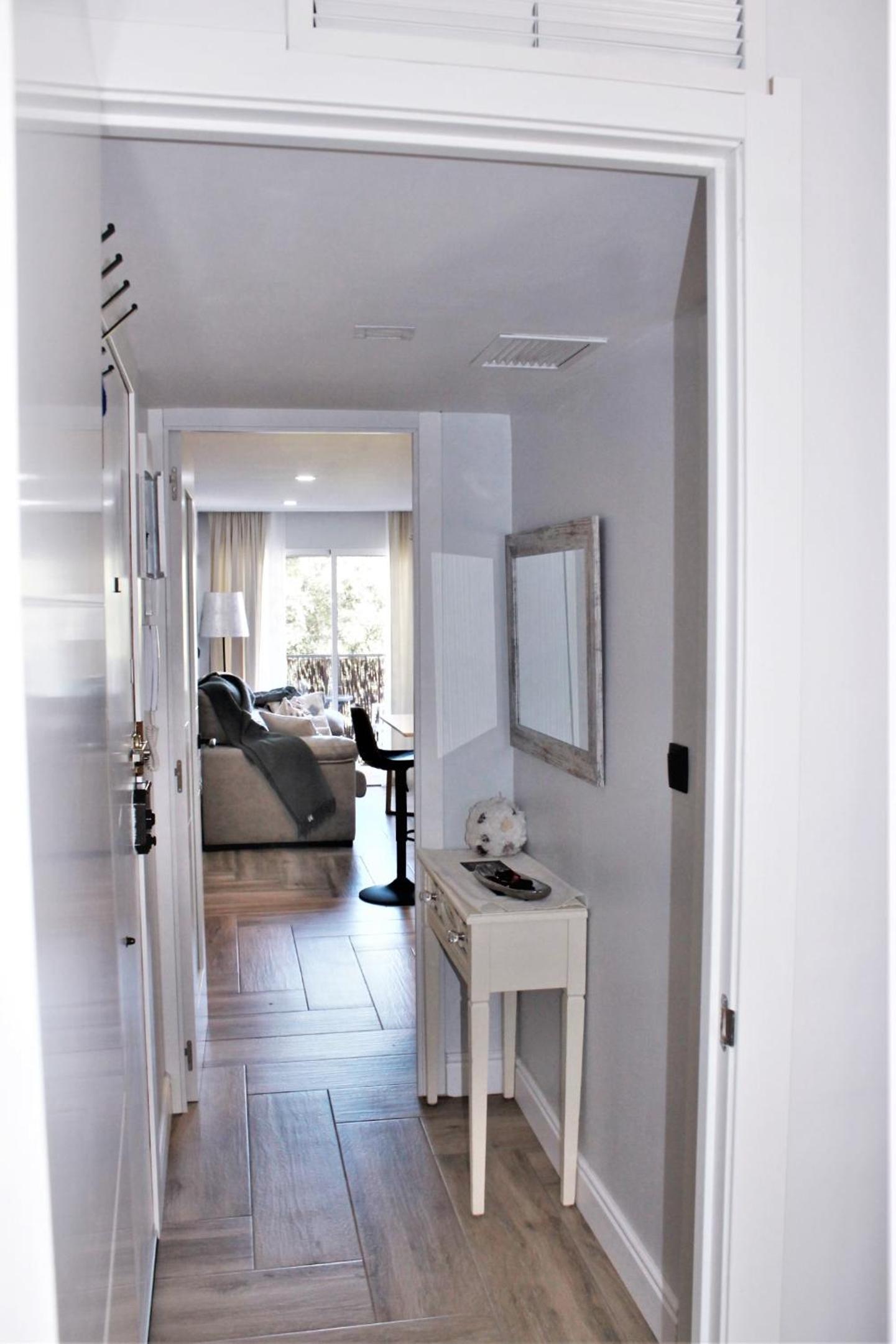Apartamento de una habitación