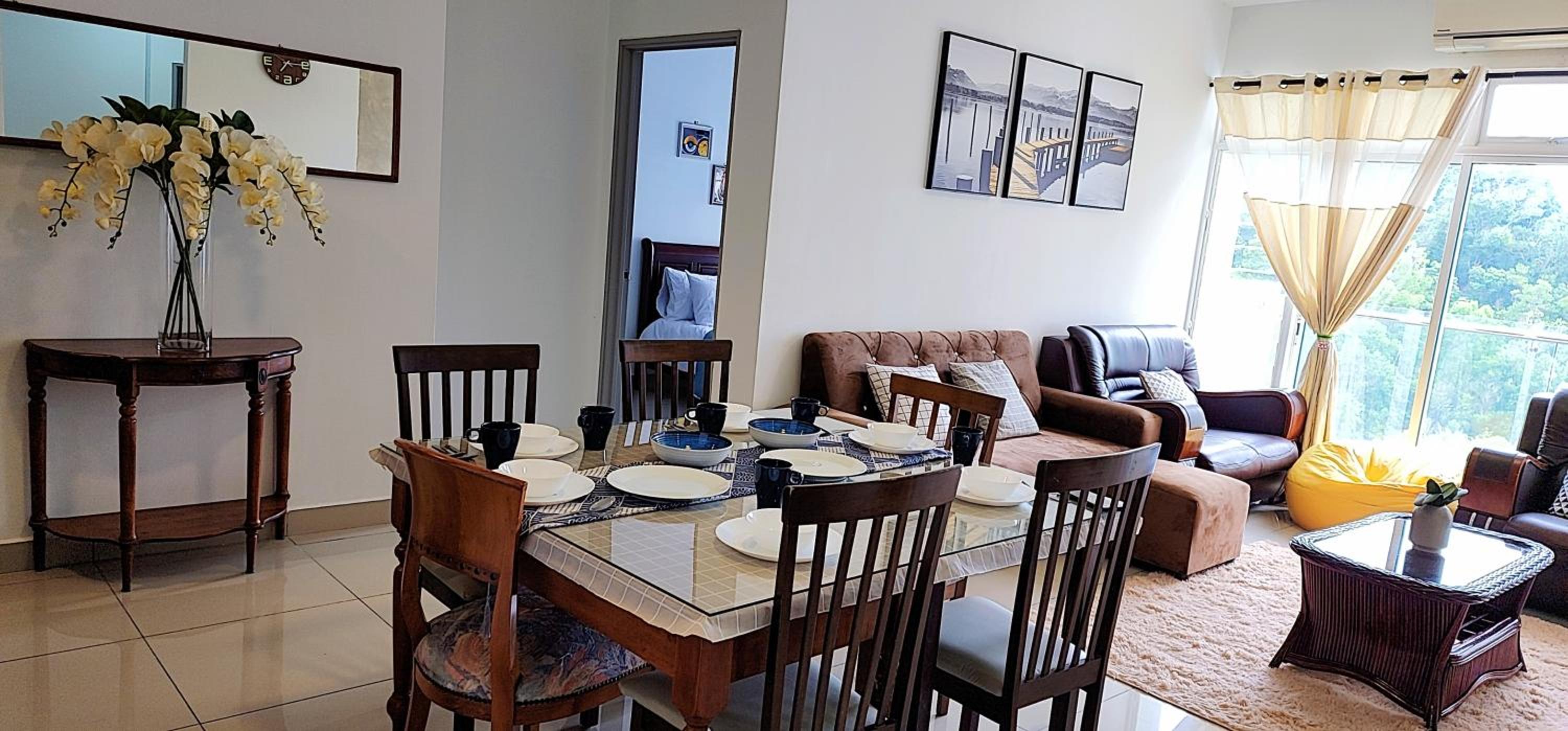 Apartment with Terrace photo 3