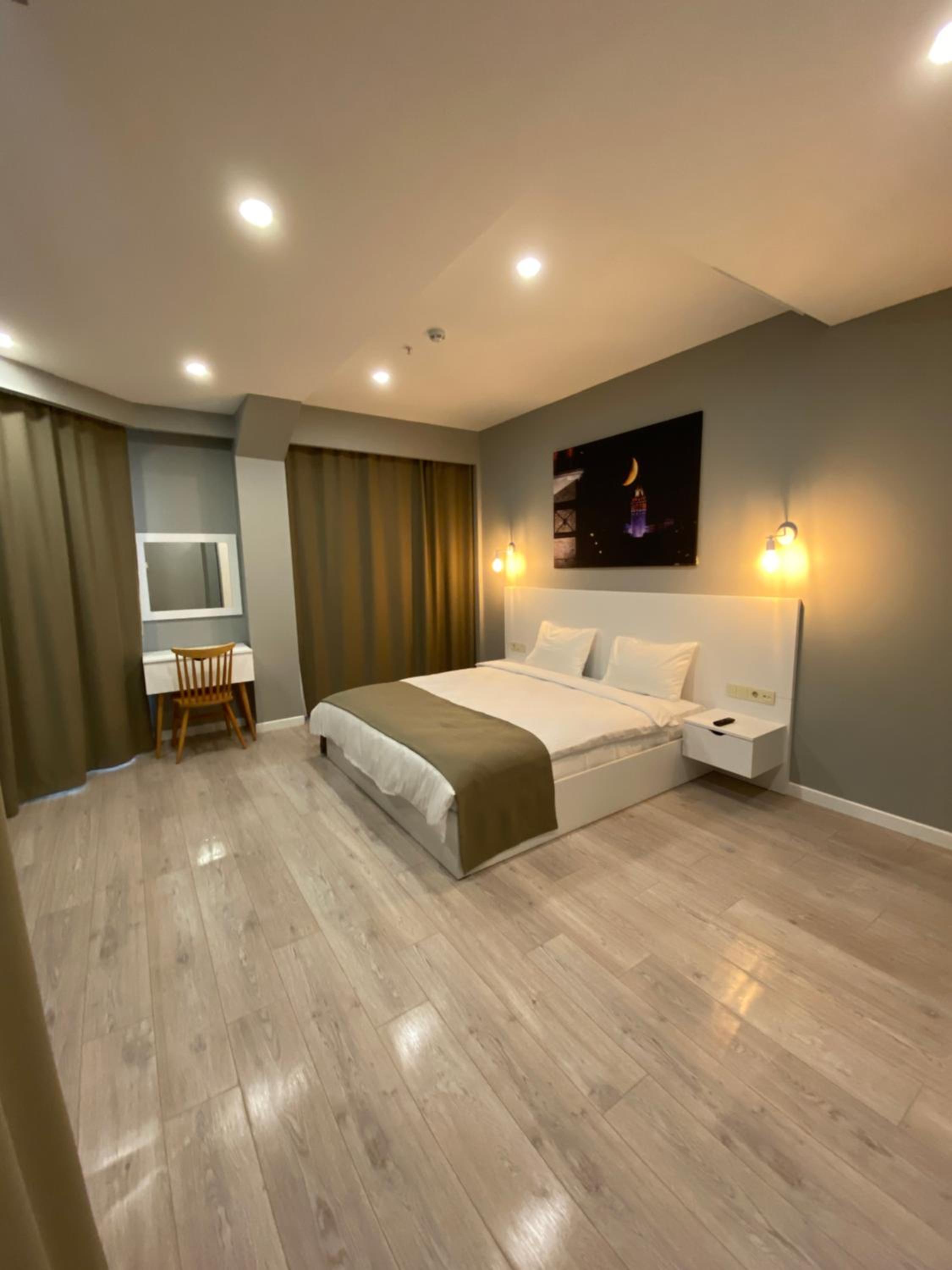Deluxe Double Room photo 1