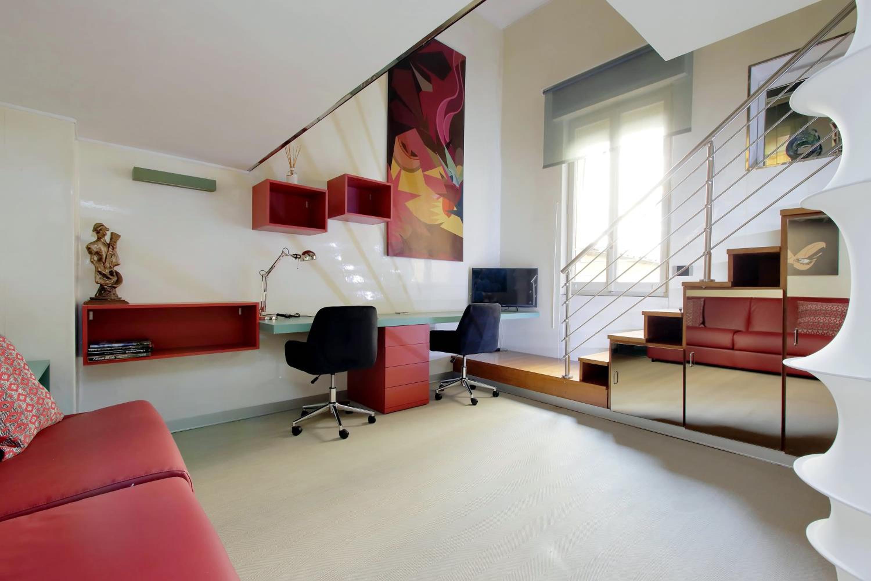 One-Bedroom Apartment