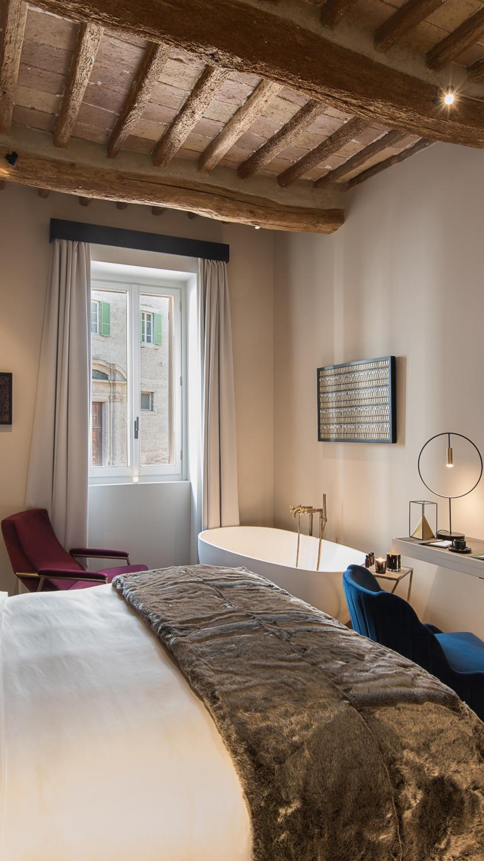 Deluxe Double Room with Bath