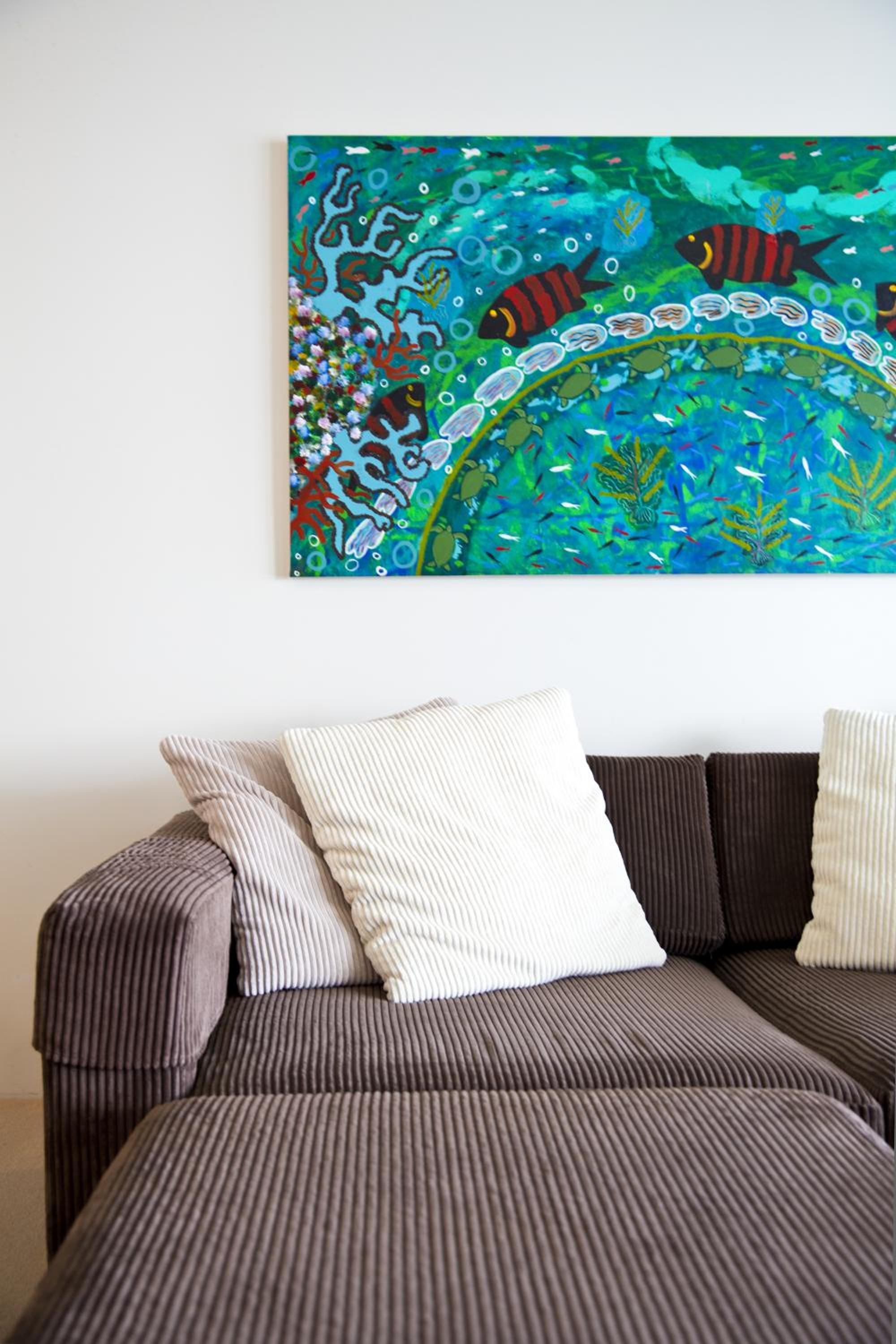 Two-Bedroom Apartment with City View thumbnail 6