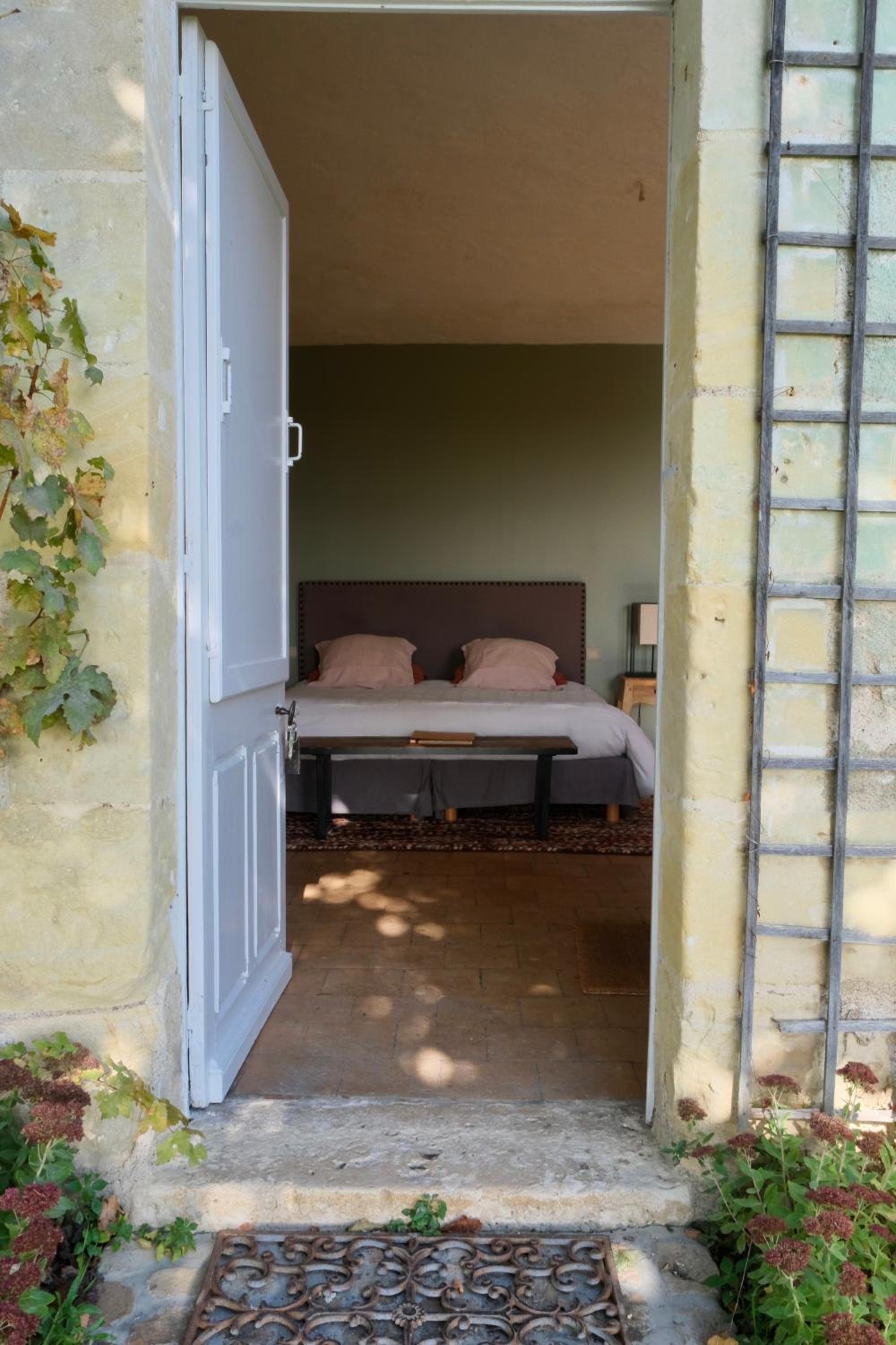 Superior Troglodyte Double or Twin Room - Annex photo 2