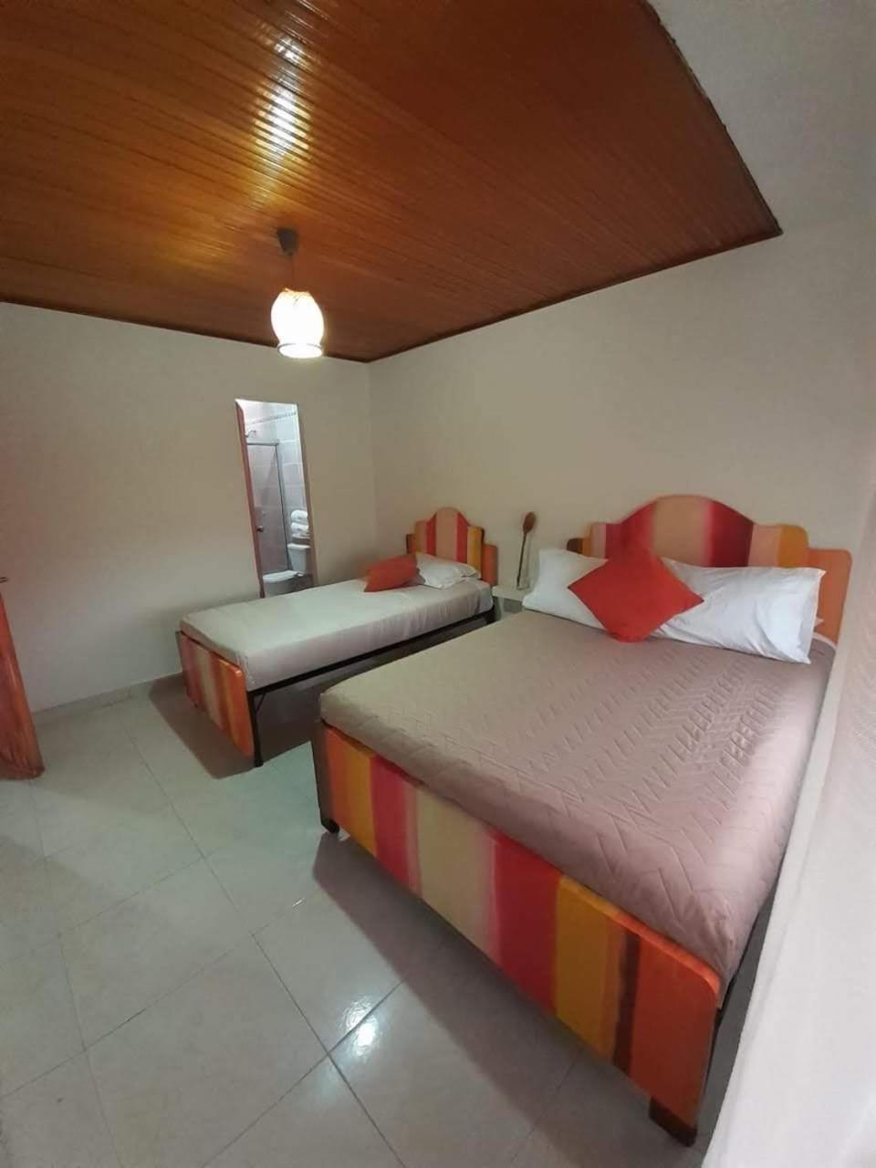 Standard Quadruple Room photo 2
