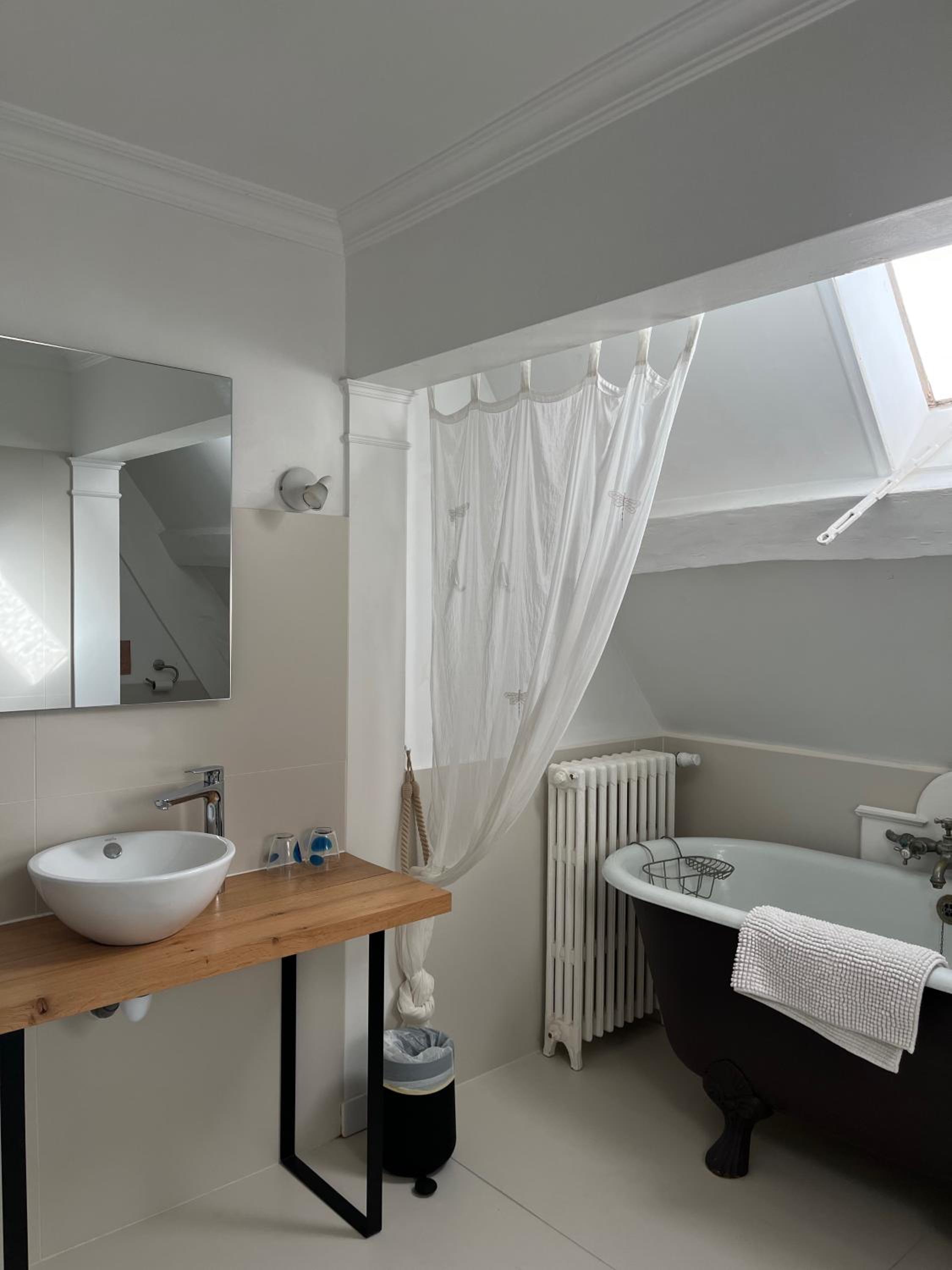Double or Twin Room - Castle photo 3