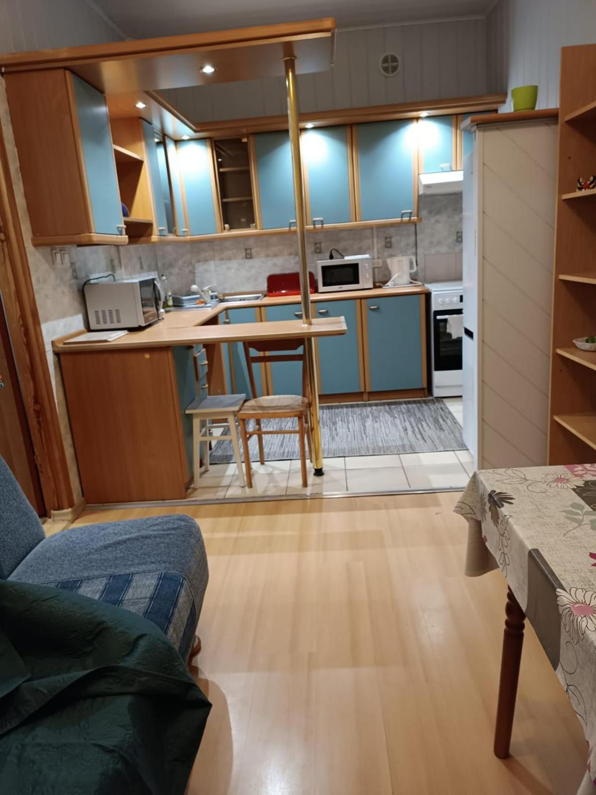 Two-Bedroom Apartment photo 1